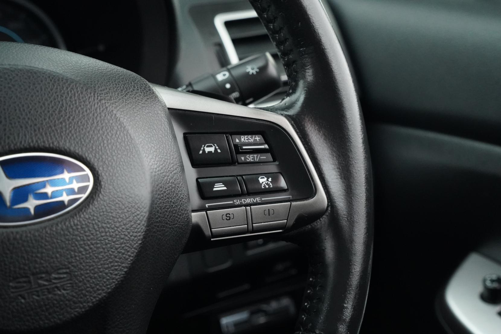 Subaru Impreza 2.0 Sport 4wd 2.0l EyeSight