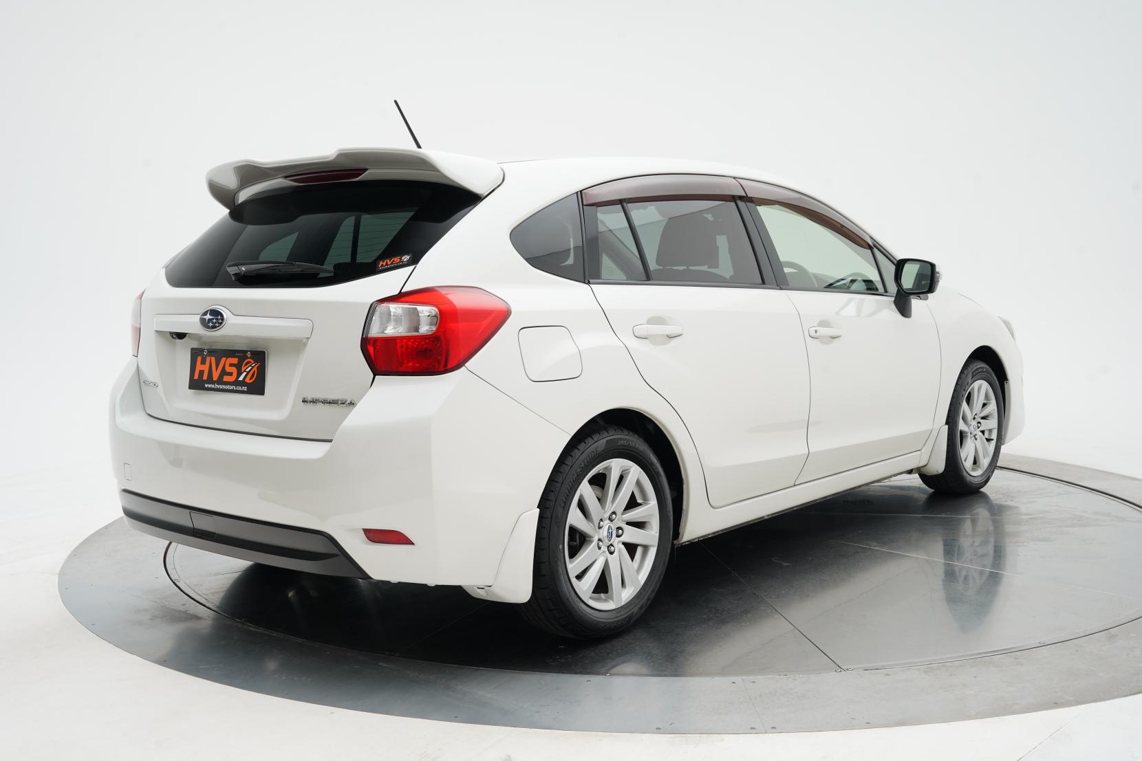 Subaru Impreza 2.0 Sport 4wd 2.0l EyeSight