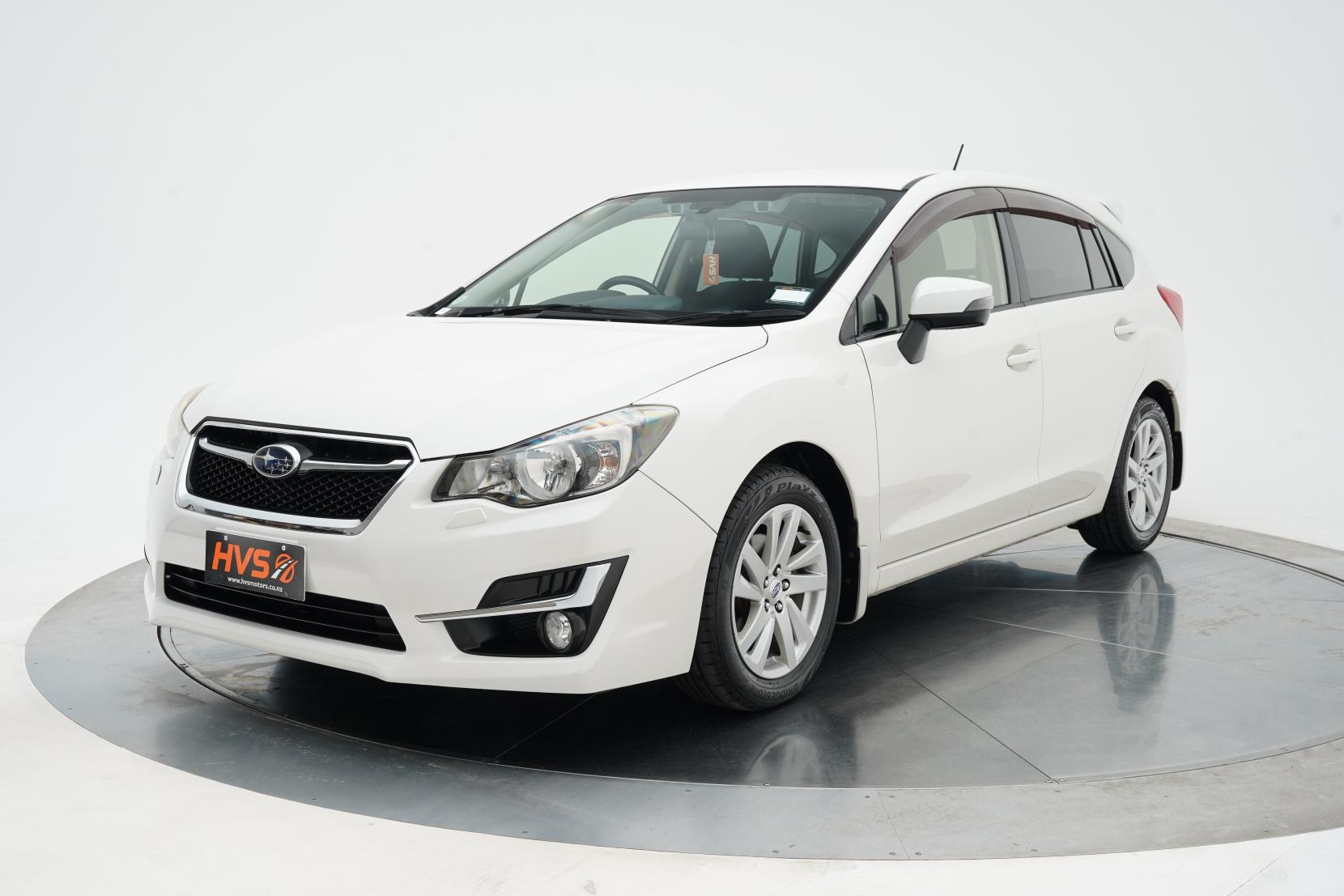 Subaru Impreza 2.0 Sport 4wd 2.0l EyeSight