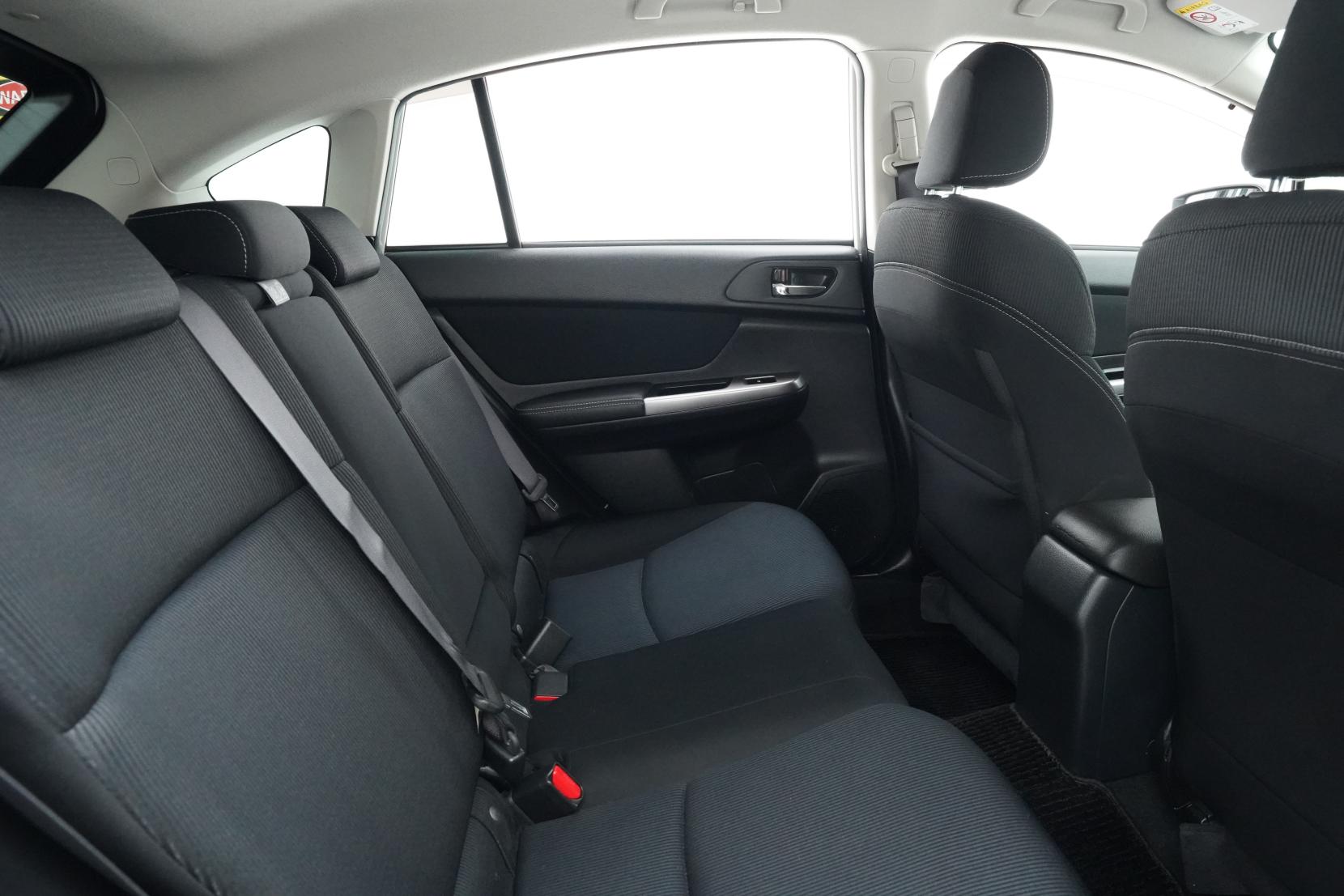 Subaru Impreza 2.0 Sport 4wd 2.0l EyeSight