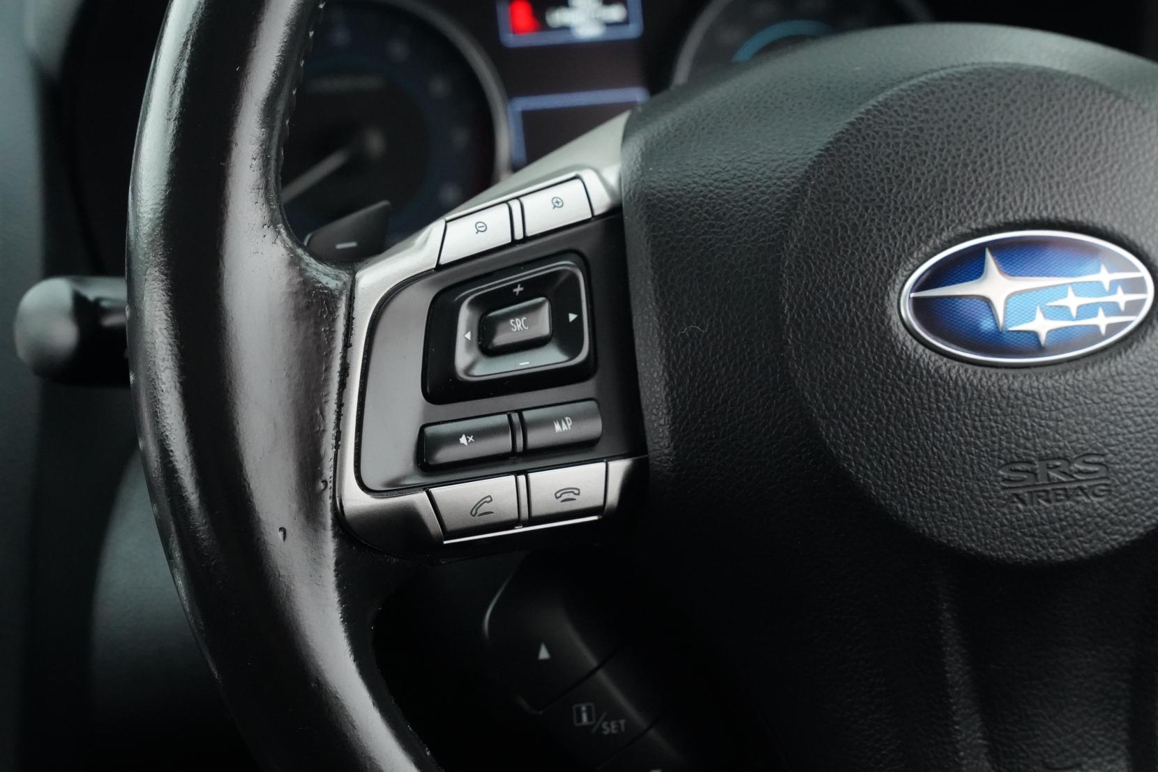 Subaru Impreza 2.0 Sport 4wd 2.0l EyeSight