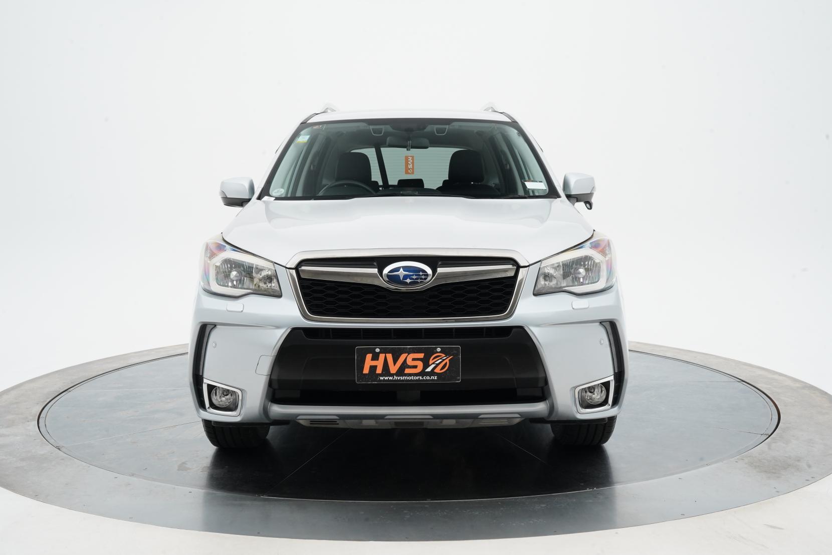 Subaru Forester 2.0 2.0XT 4WD Eyesight