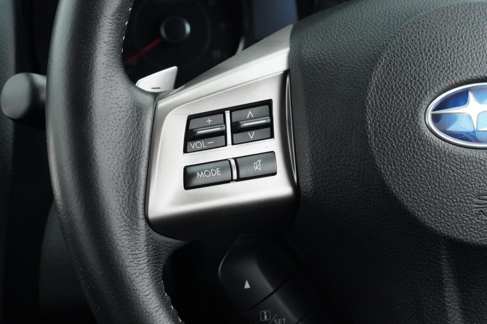 Subaru Forester 2.0 2.0XT 4WD Eyesight