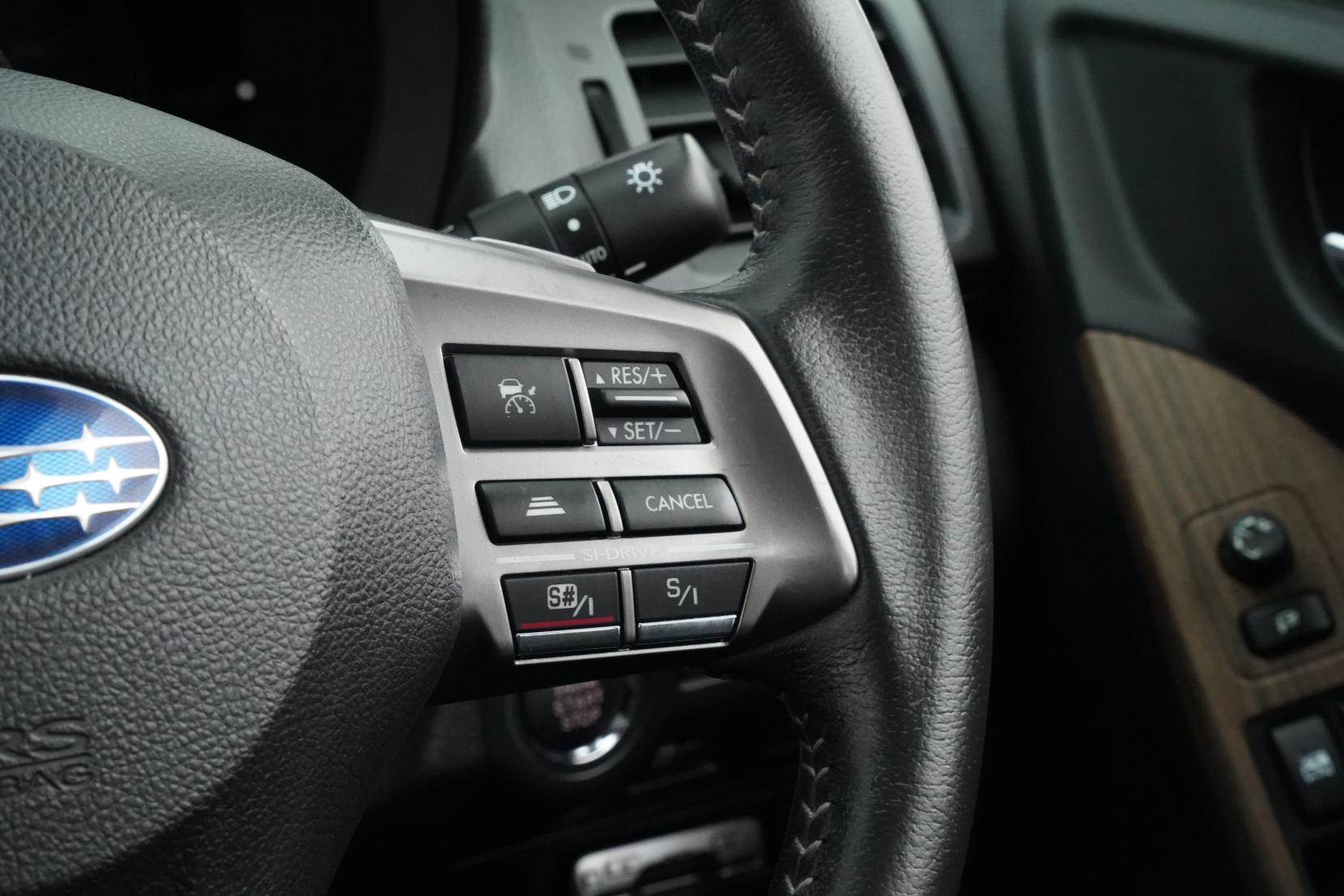 Subaru Forester 2.0 2.0XT 4WD Eyesight