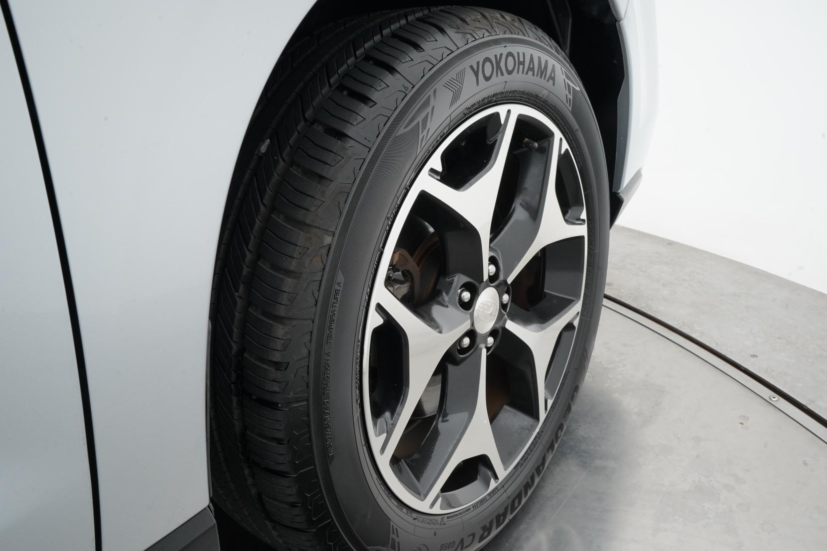 Subaru Forester 2.0 2.0XT 4WD Eyesight