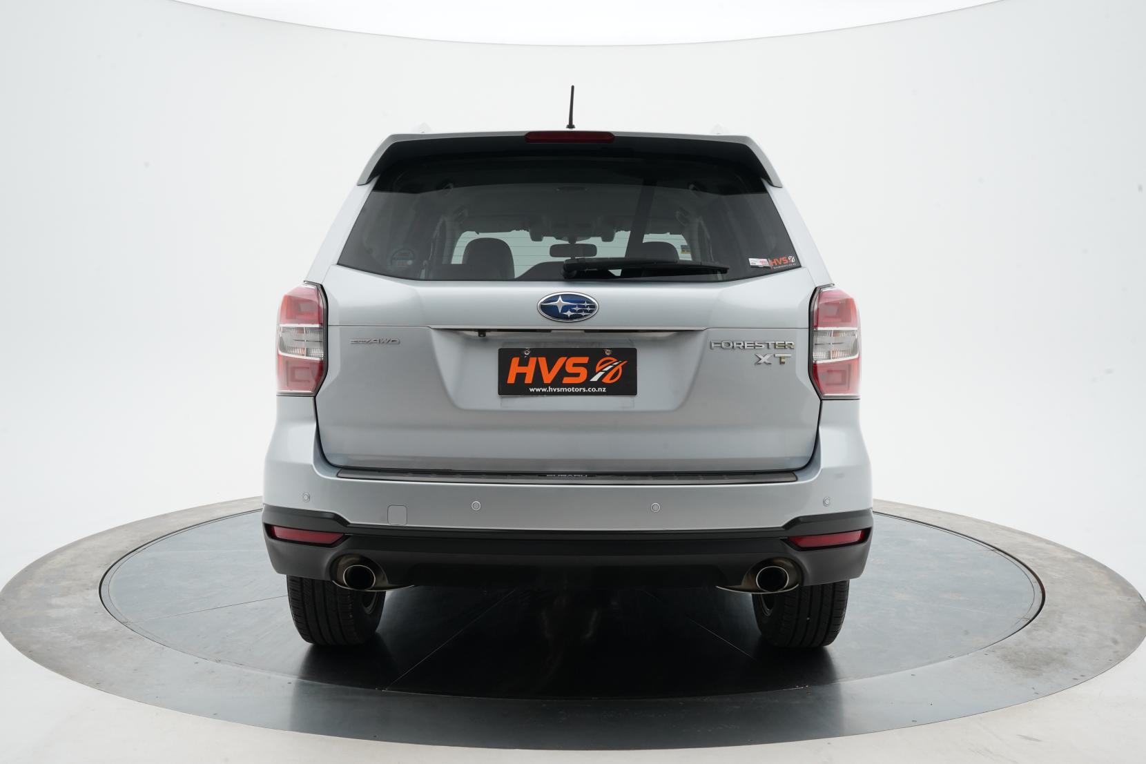 Subaru Forester 2.0 2.0XT 4WD Eyesight
