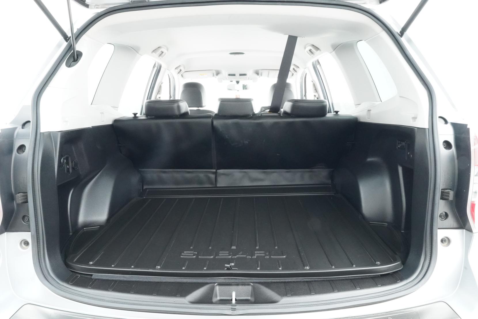 Subaru Forester 2.0 2.0XT 4WD Eyesight