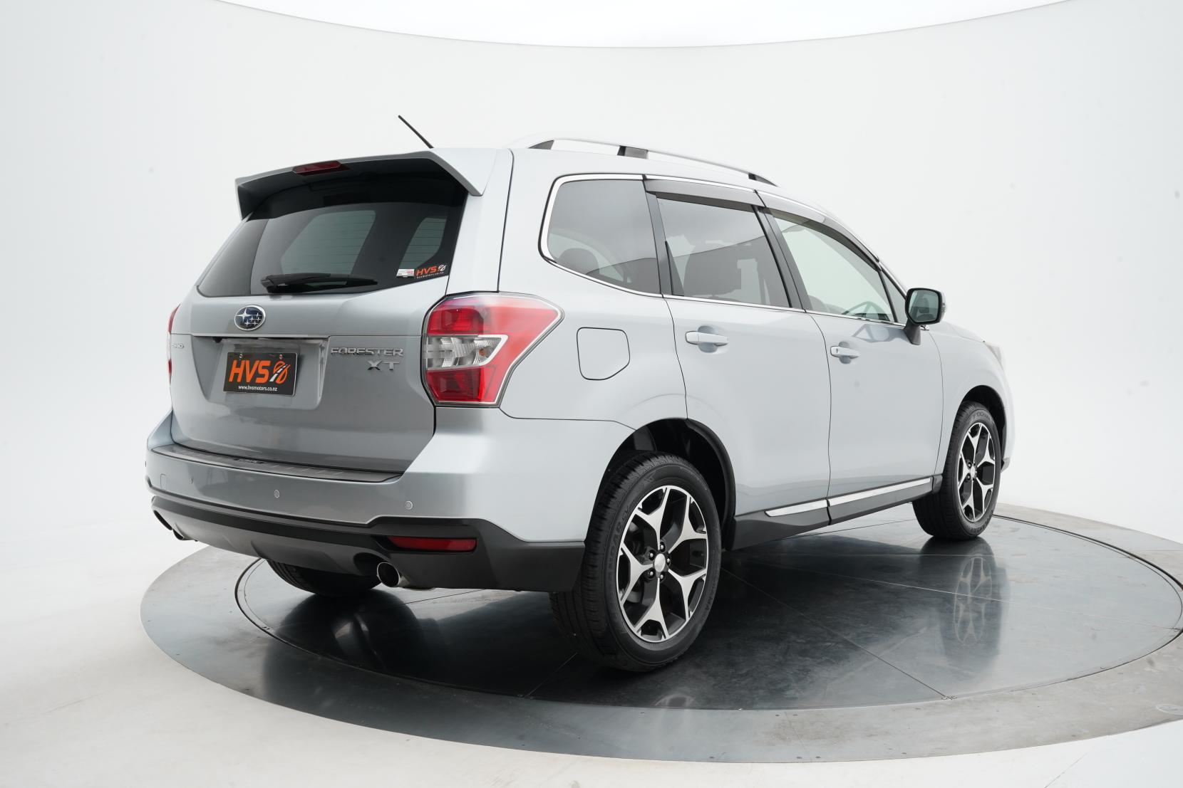 Subaru Forester 2.0 2.0XT 4WD Eyesight