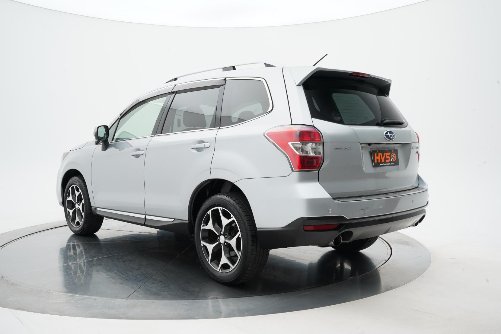 Subaru Forester 2.0 2.0XT 4WD Eyesight