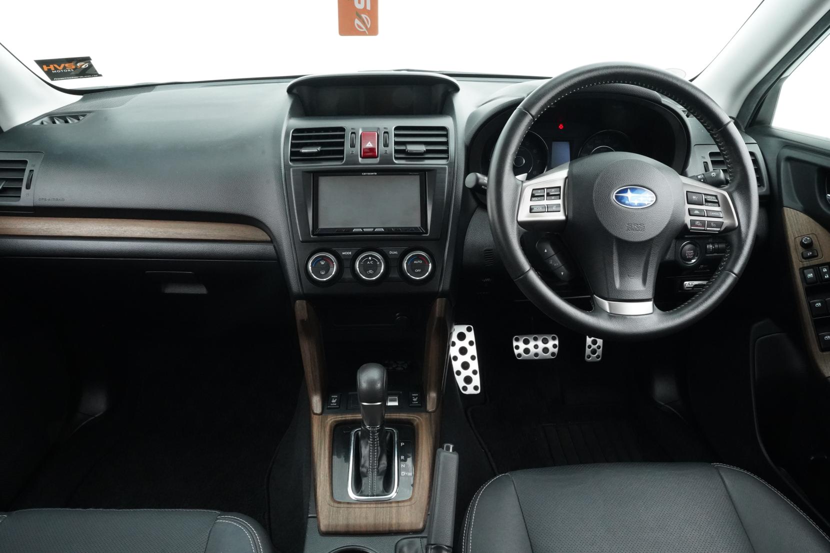 Subaru Forester 2.0 2.0XT 4WD Eyesight