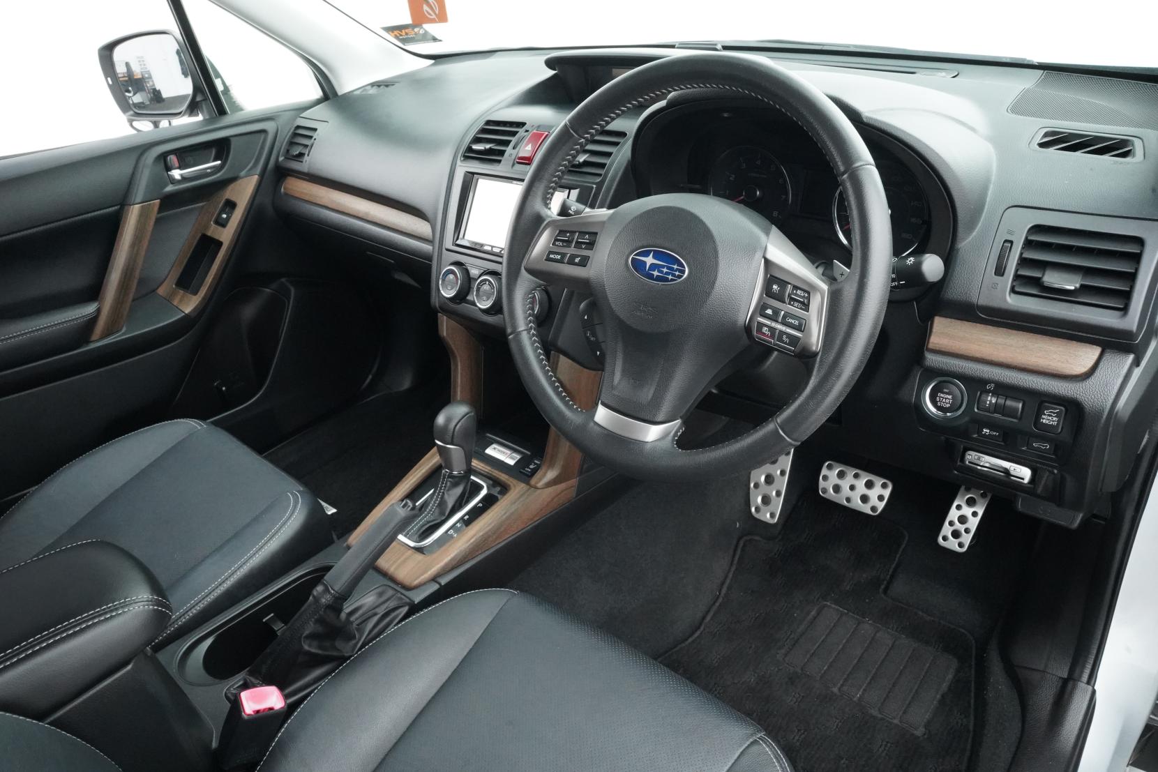 Subaru Forester 2.0 2.0XT 4WD Eyesight