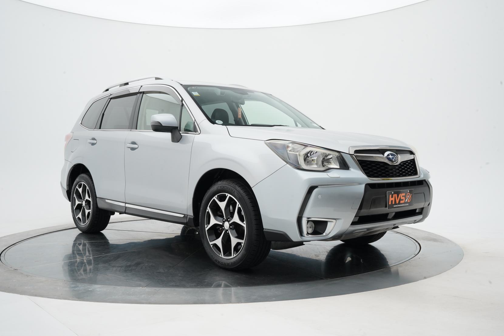 Subaru Forester 2.0 2.0XT 4WD Eyesight