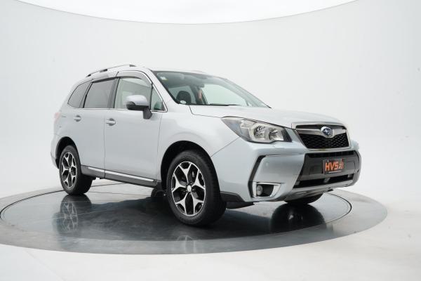 Subaru Forester 2.0 2.0XT 4WD Eyesight