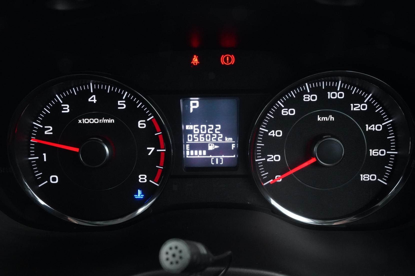 Subaru Forester 2.0 2.0XT 4WD Eyesight