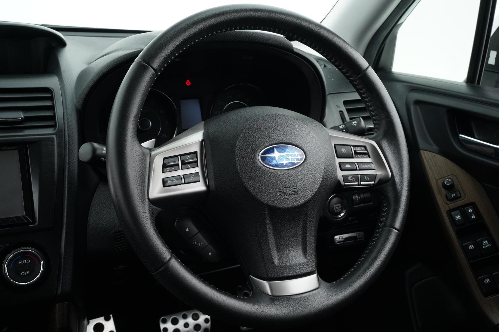 Subaru Forester 2.0 2.0XT 4WD Eyesight