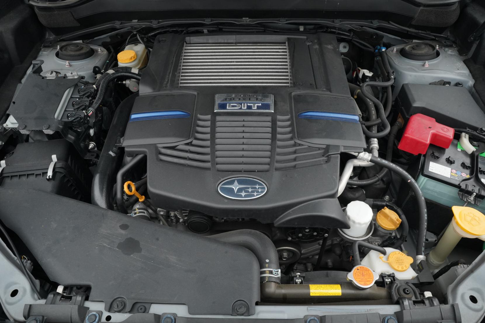 Subaru Forester 2.0 2.0XT 4WD Eyesight