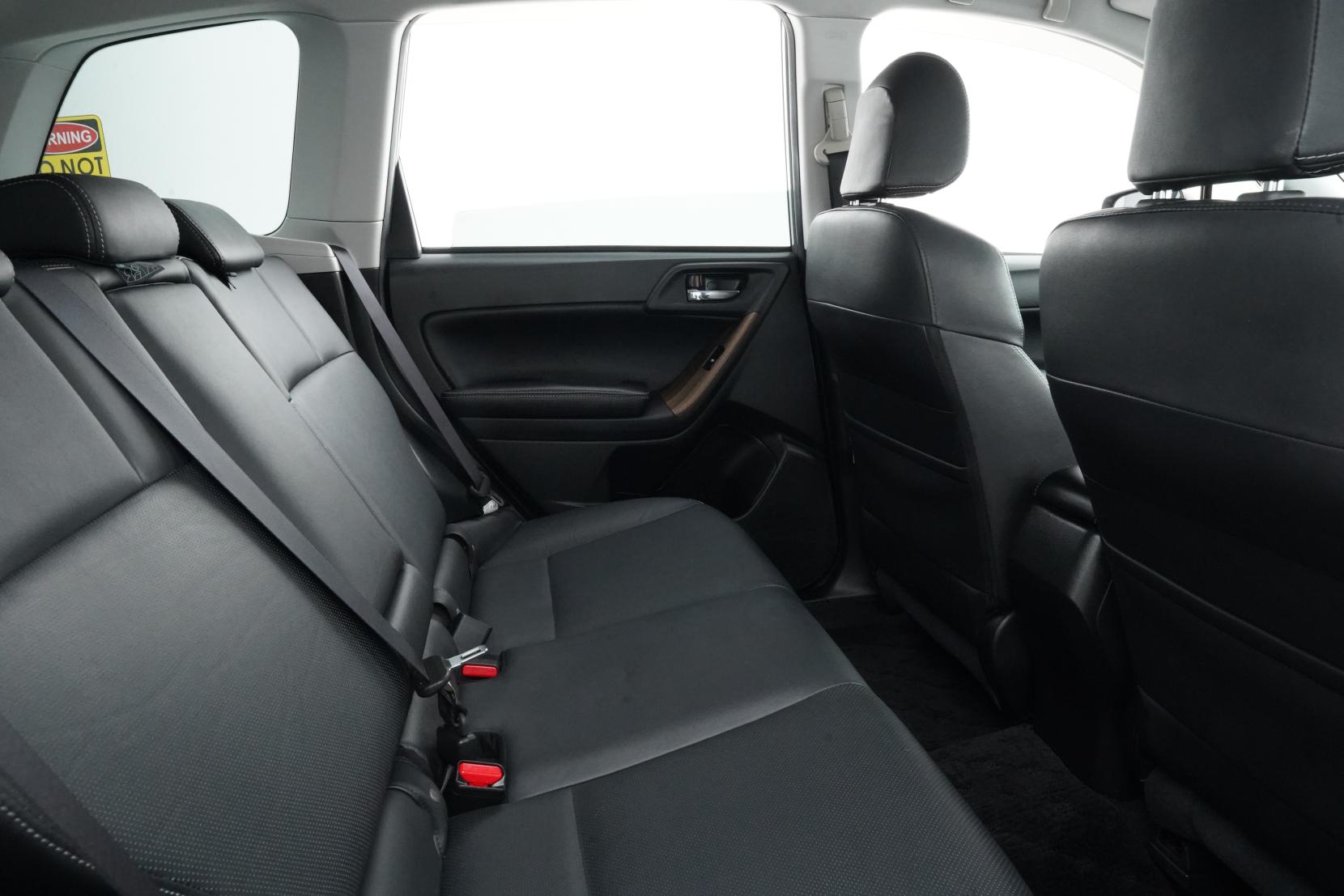 Subaru Forester 2.0 2.0XT 4WD Eyesight