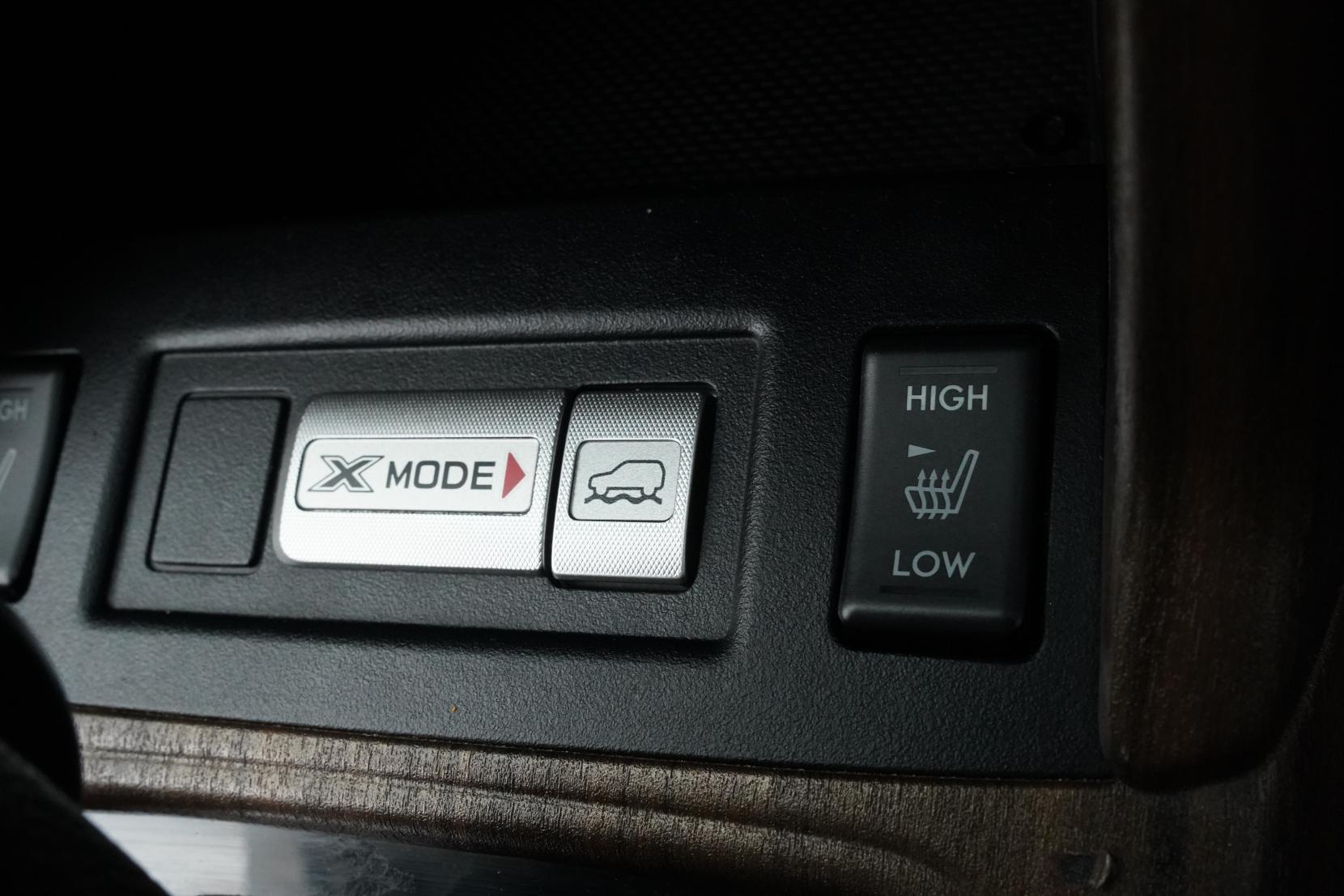 Subaru Forester 2.0 2.0XT 4WD Eyesight