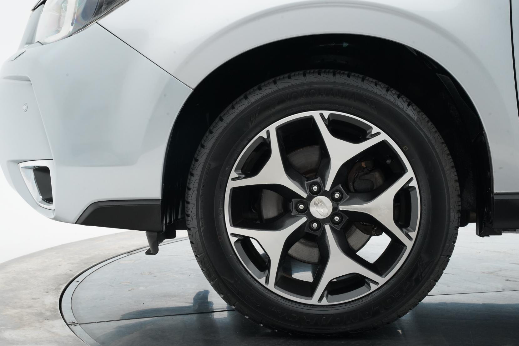 Subaru Forester 2.0 2.0XT 4WD Eyesight