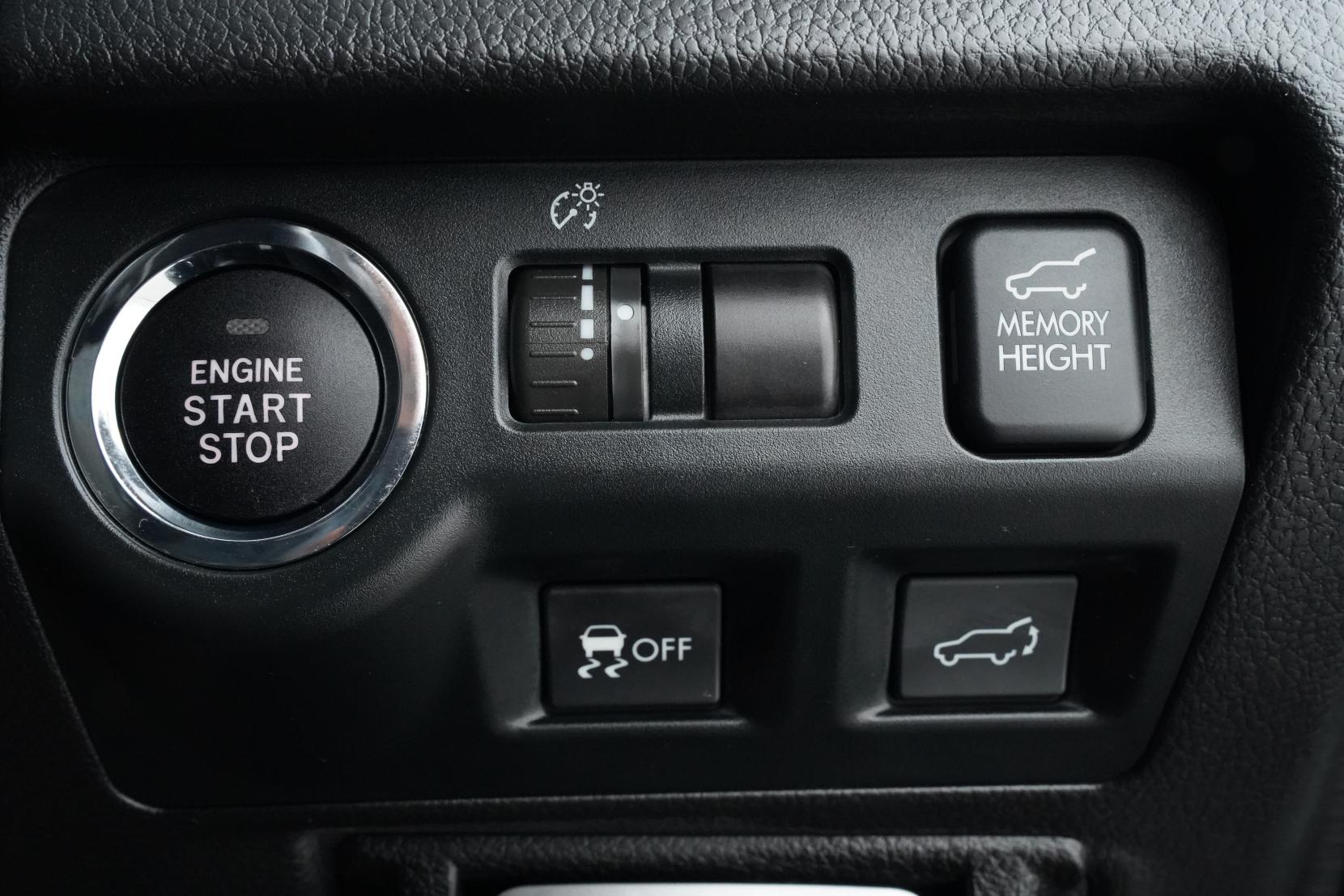 Subaru Forester 2.0 2.0XT 4WD Eyesight