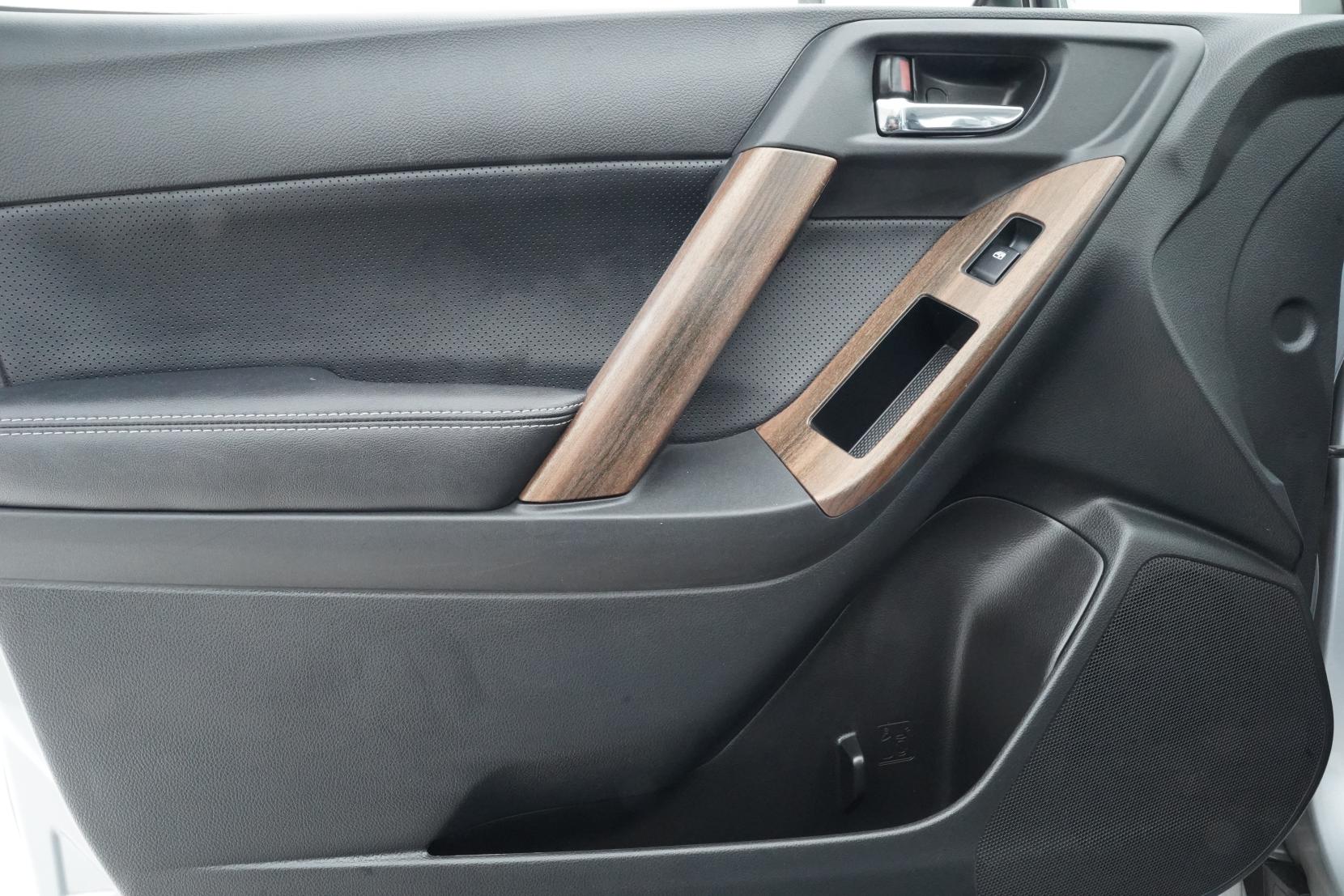 Subaru Forester 2.0 2.0XT 4WD Eyesight