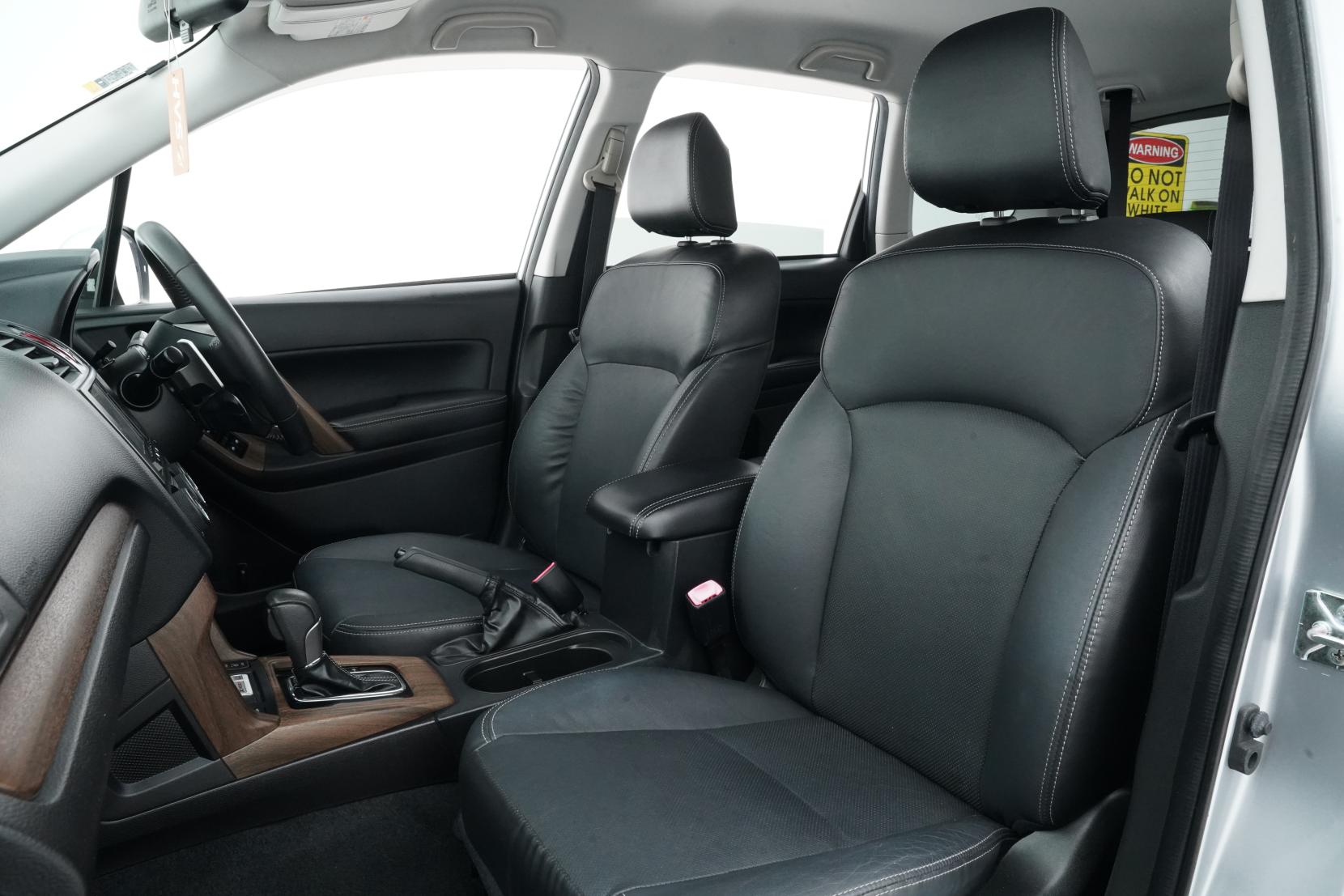 Subaru Forester 2.0 2.0XT 4WD Eyesight