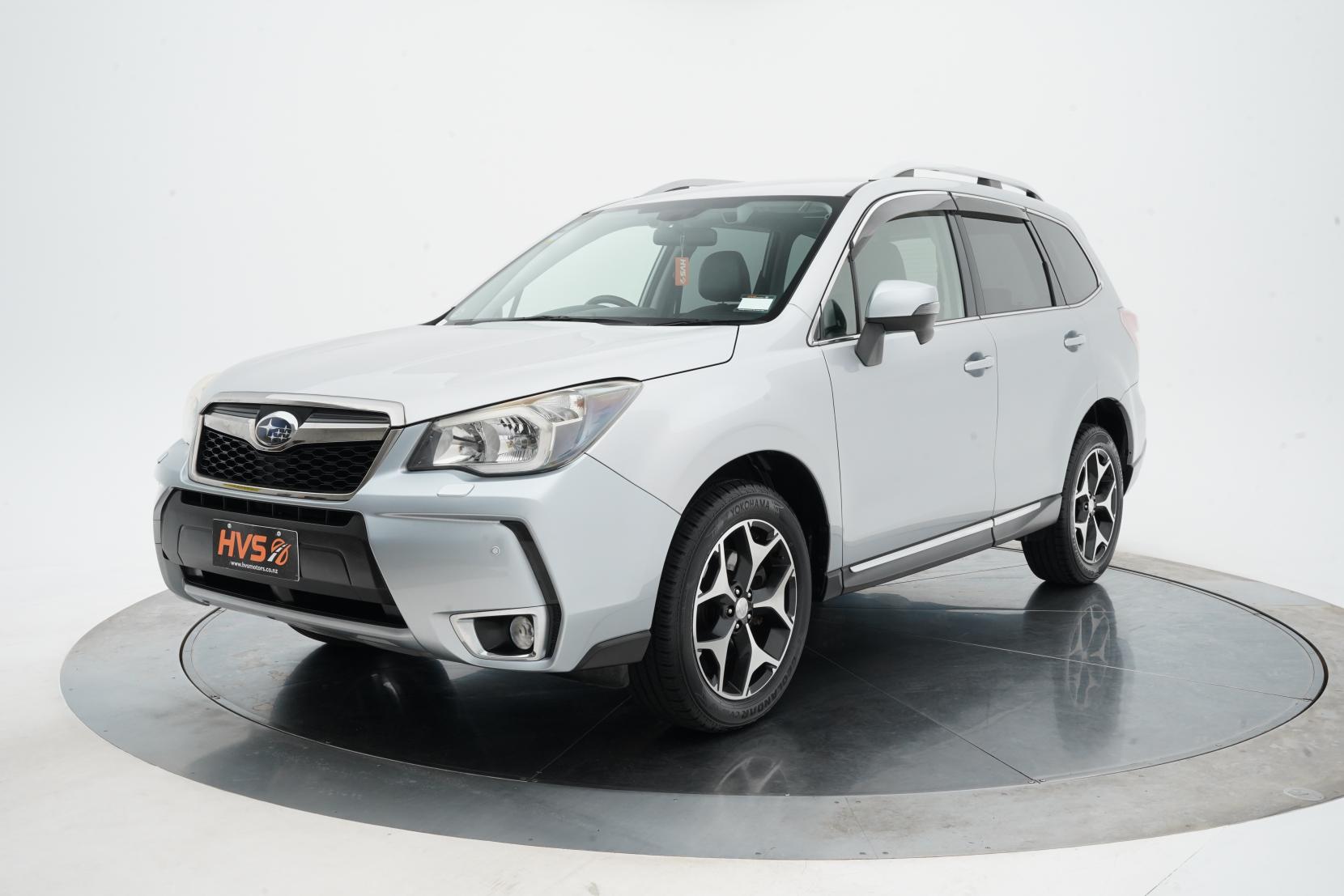 Subaru Forester 2.0 2.0XT 4WD Eyesight