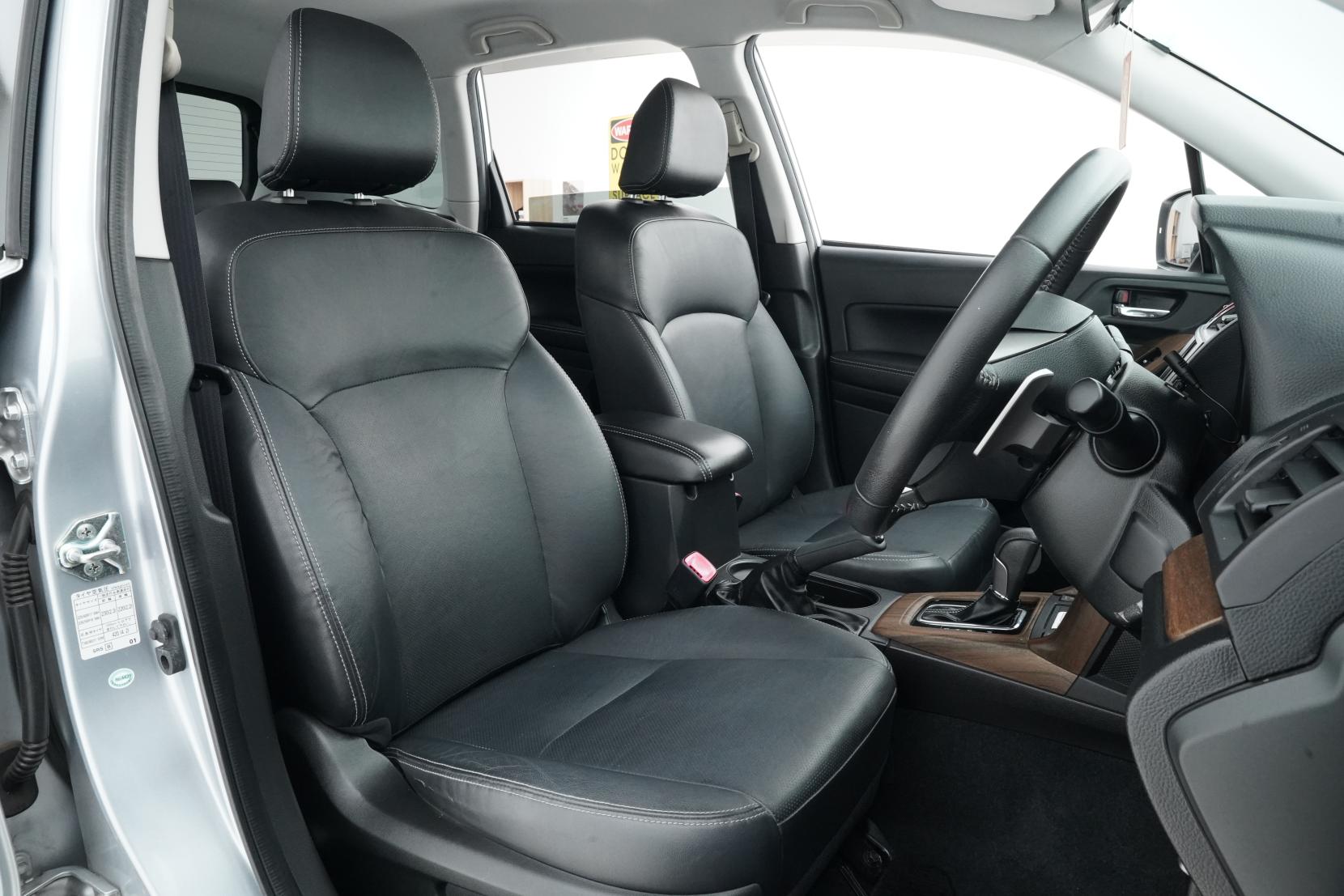 Subaru Forester 2.0 2.0XT 4WD Eyesight