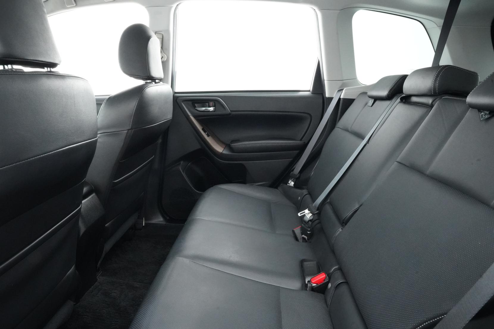 Subaru Forester 2.0 2.0XT 4WD Eyesight