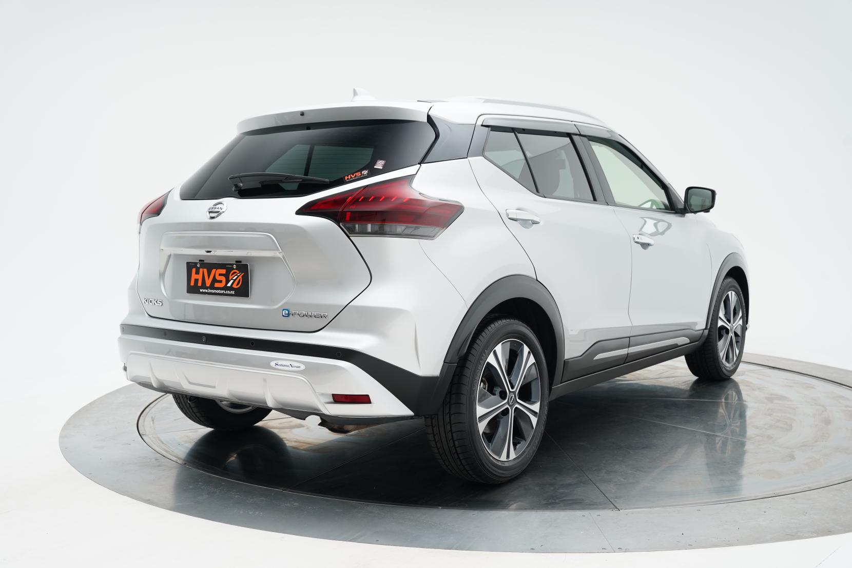 Nissan Kicks 1.2 X E-Power Hybrid