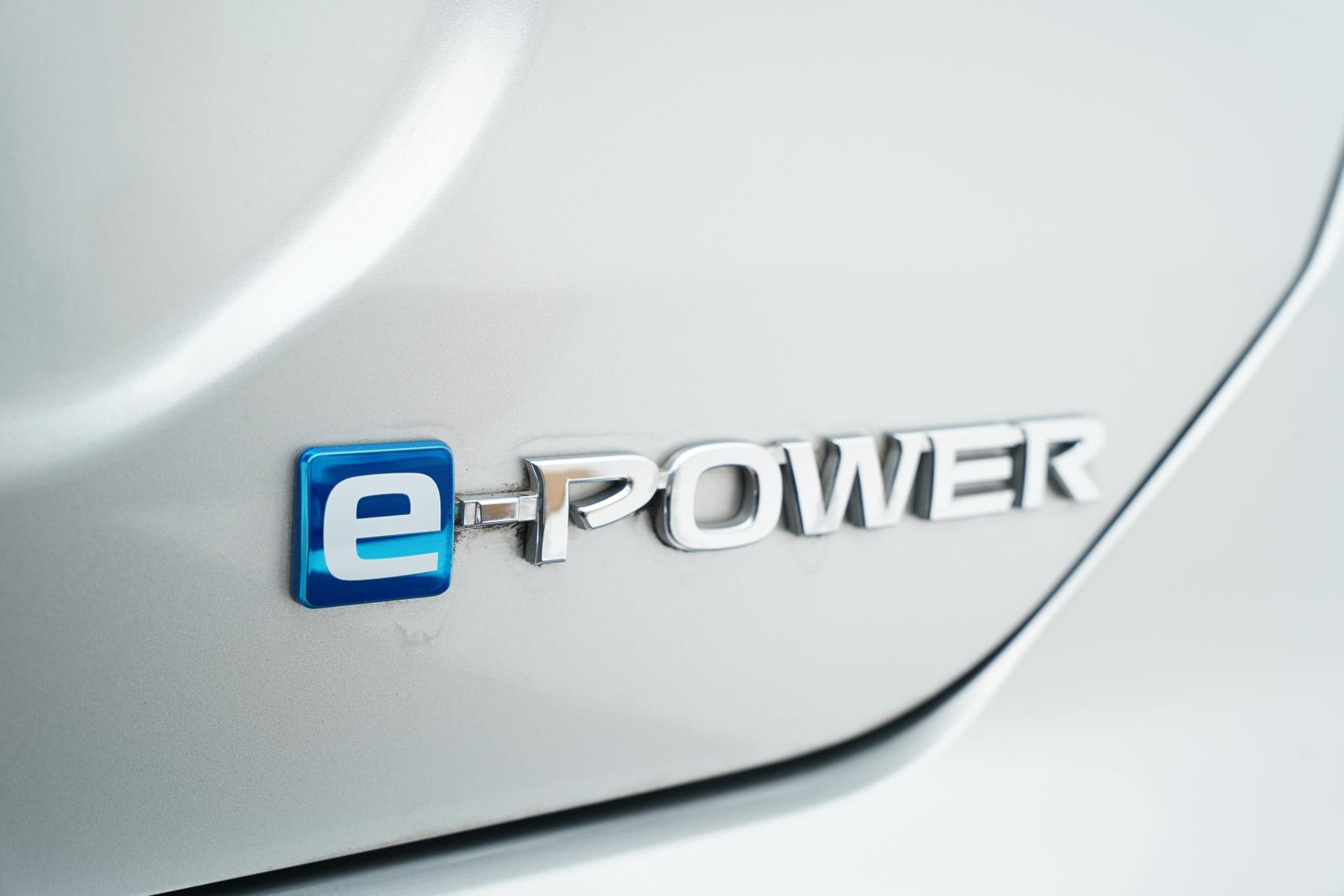 Nissan Kicks 1.2 X E-Power Hybrid