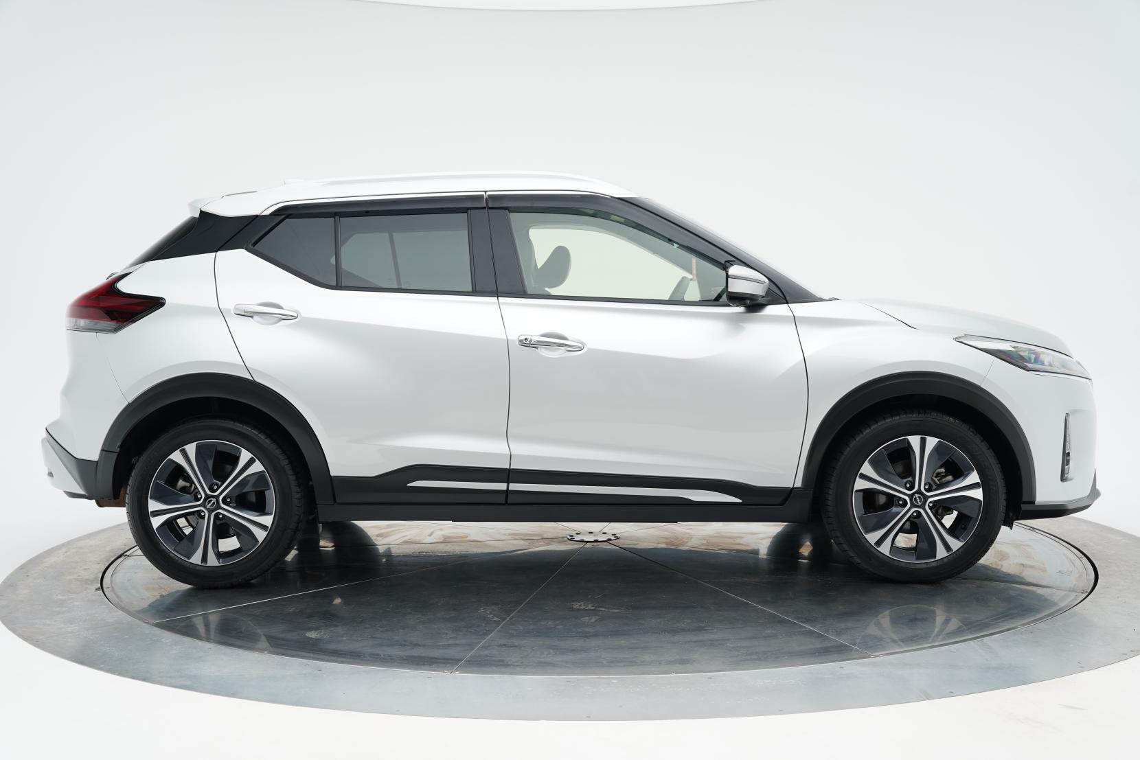 Nissan Kicks 1.2 X E-Power Hybrid