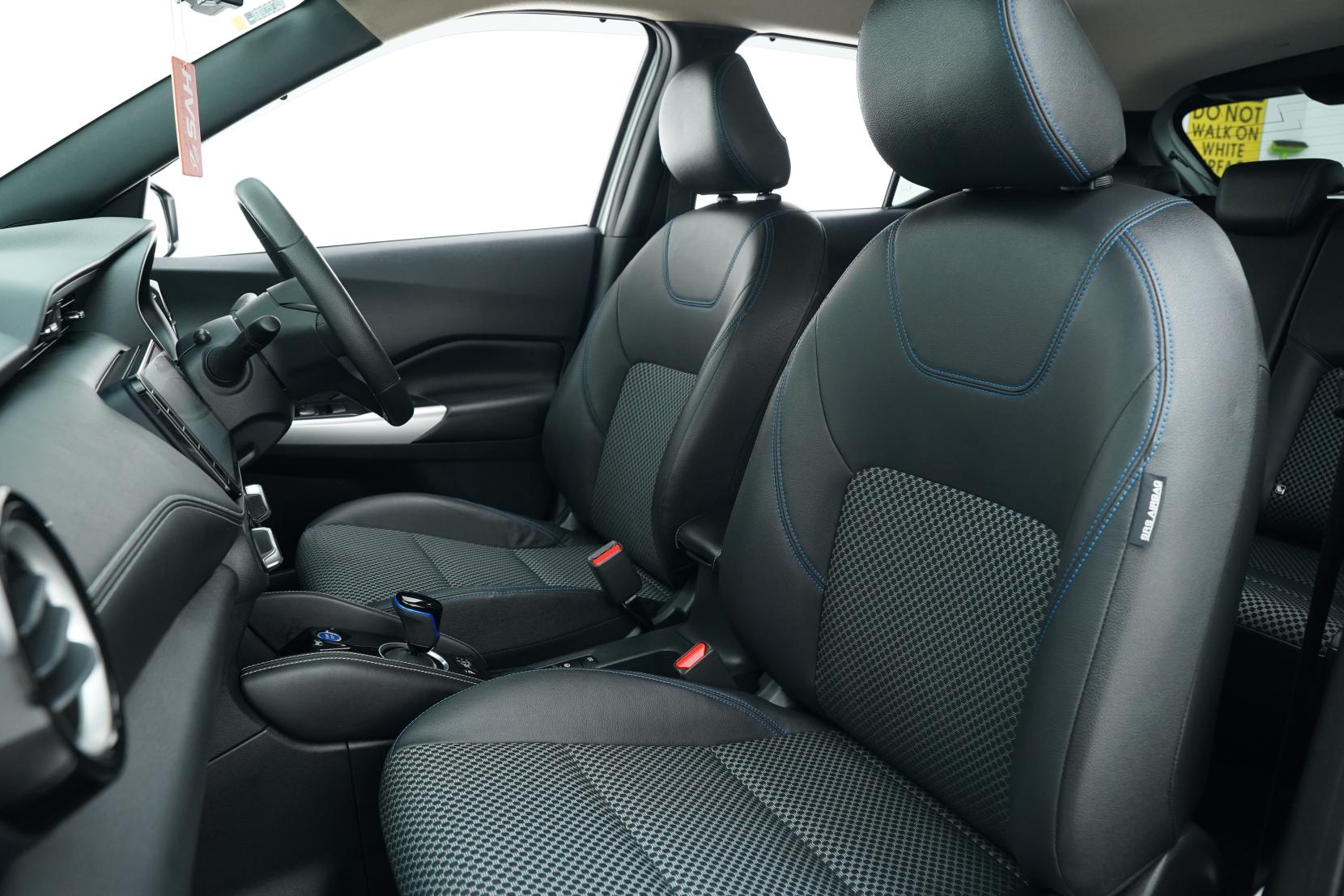Nissan Kicks 1.2 X E-Power Hybrid