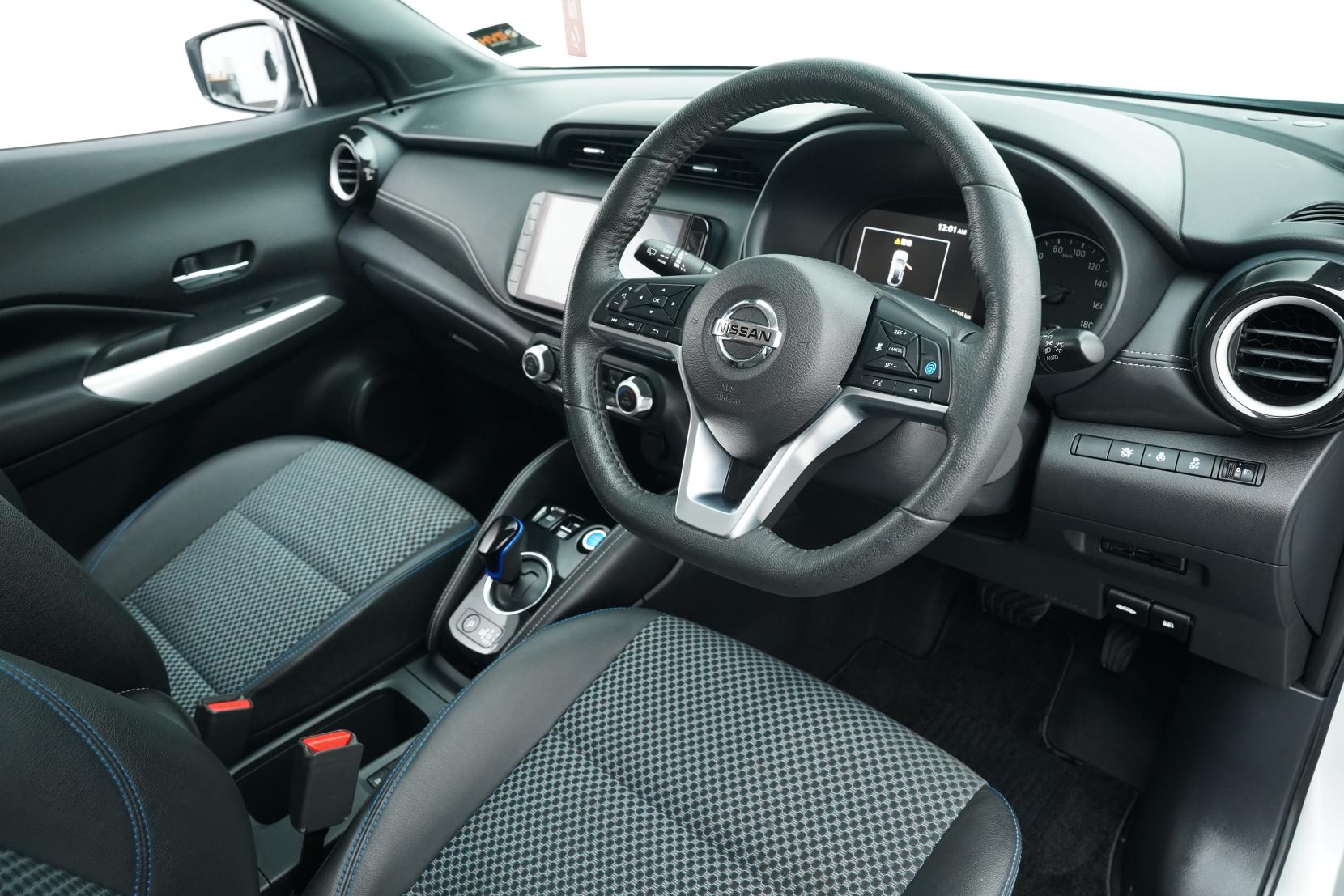 Nissan Kicks 1.2 X E-Power Hybrid
