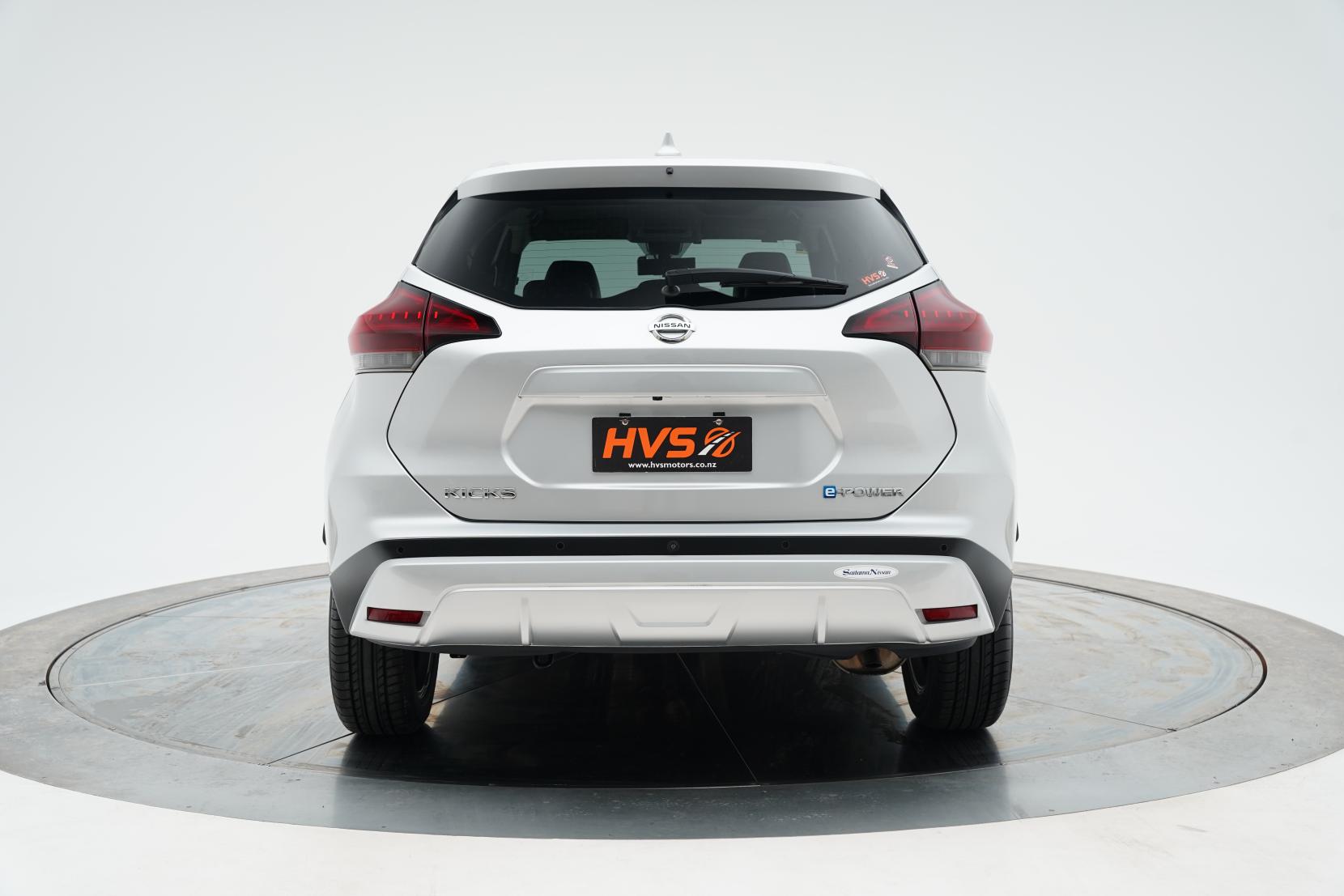 Nissan Kicks 1.2 X E-Power Hybrid
