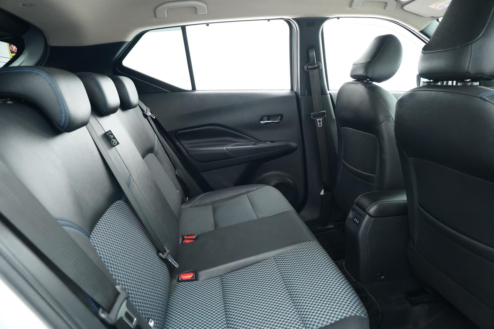 Nissan Kicks 1.2 X E-Power Hybrid