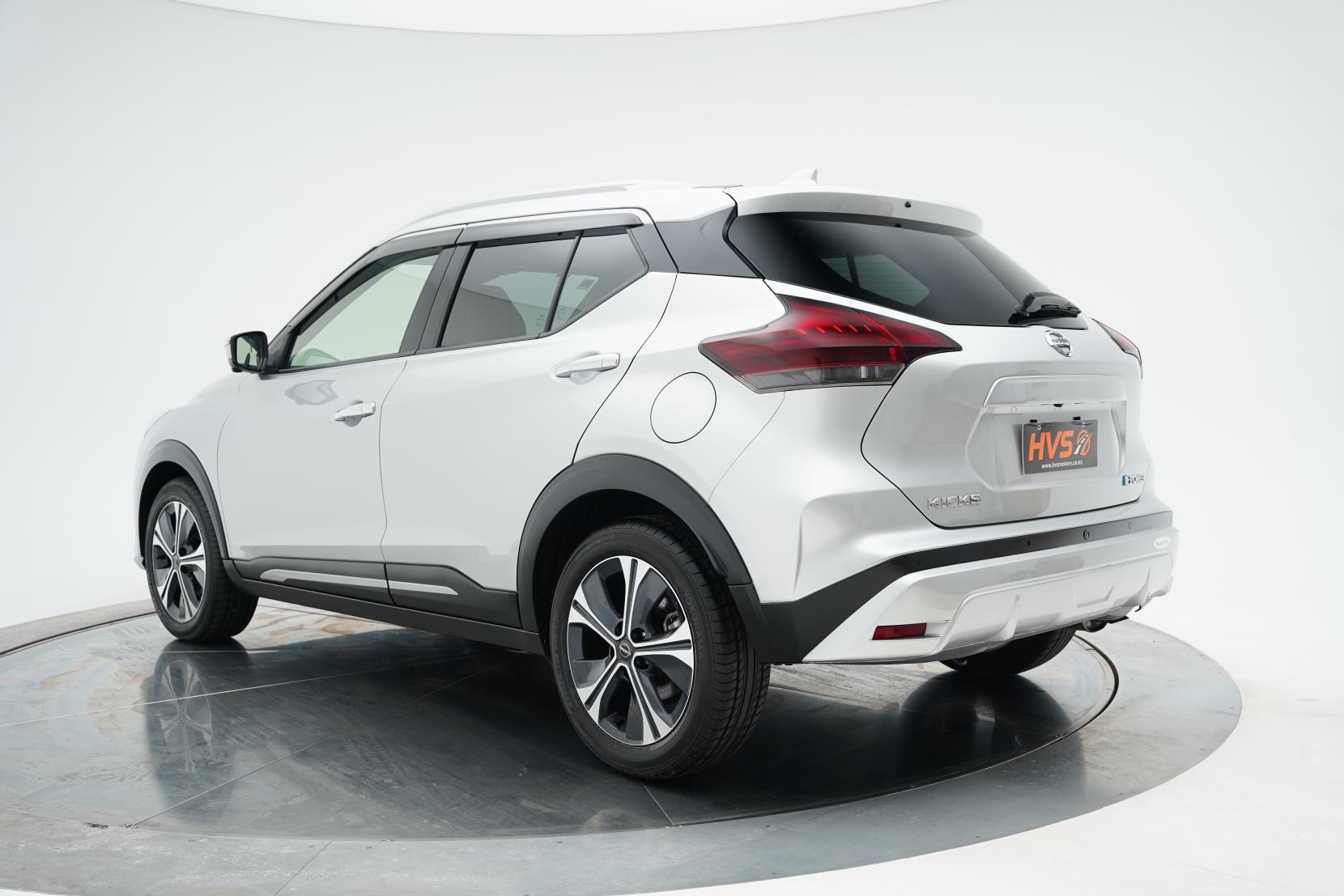 Nissan Kicks 1.2 X E-Power Hybrid