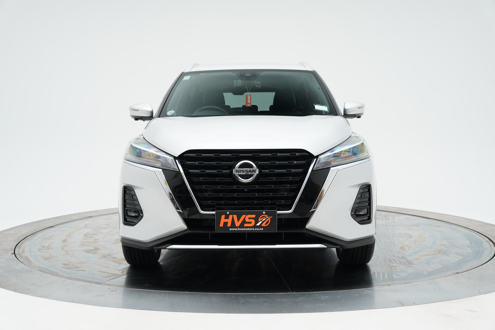 Nissan Kicks 1.2 X E-Power Hybrid