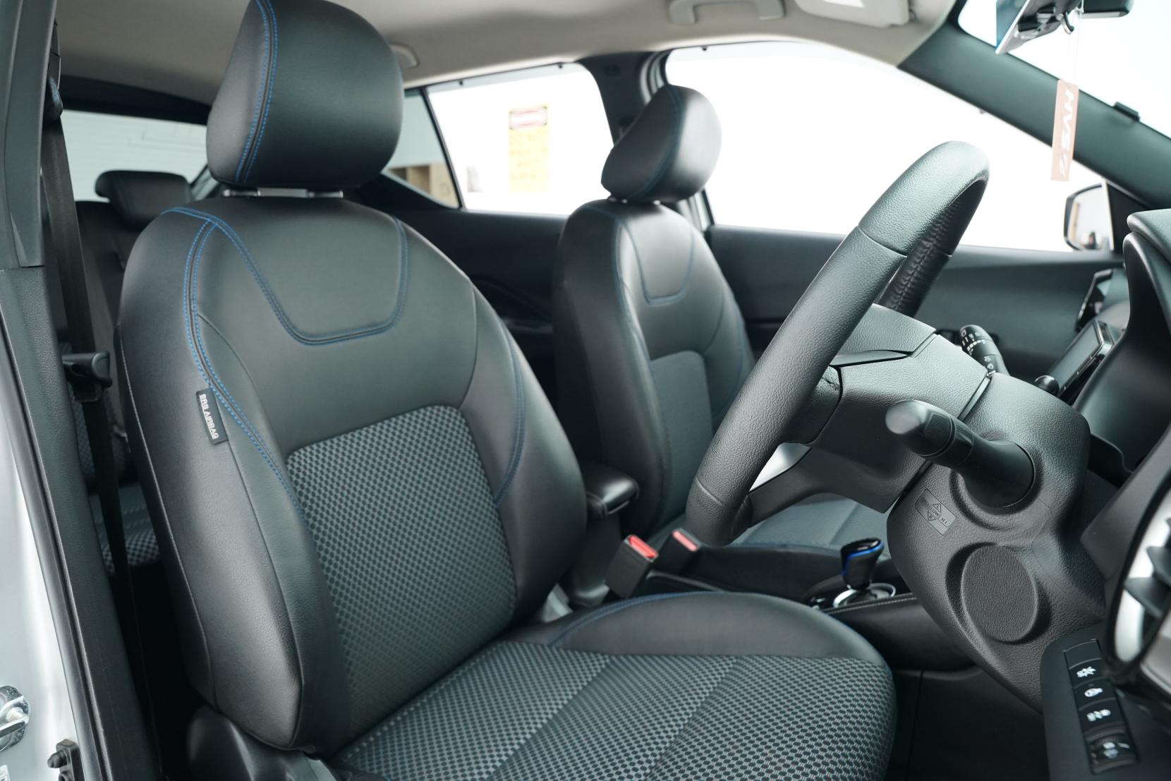 Nissan Kicks 1.2 X E-Power Hybrid
