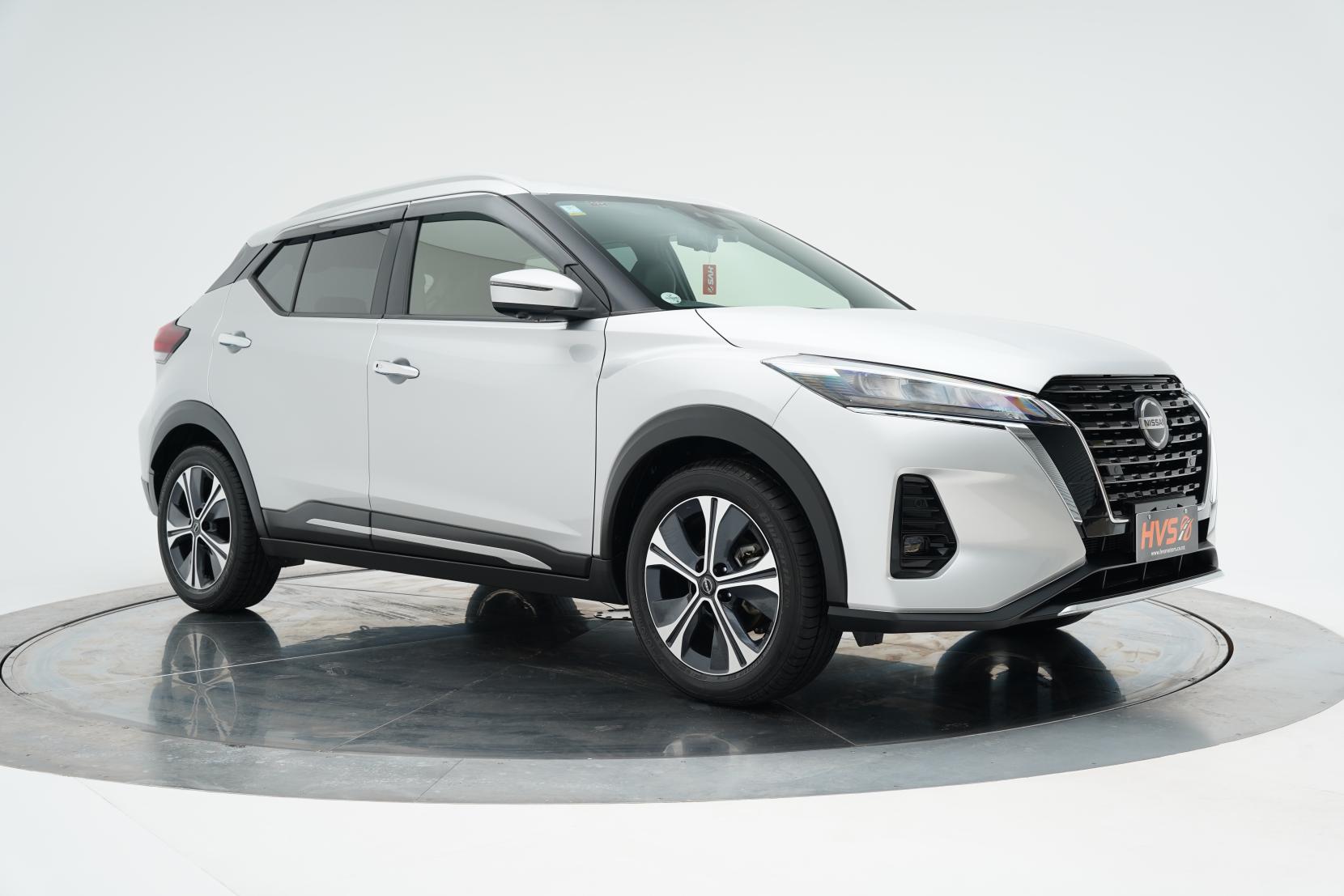 Nissan Kicks 1.2 X E-Power Hybrid