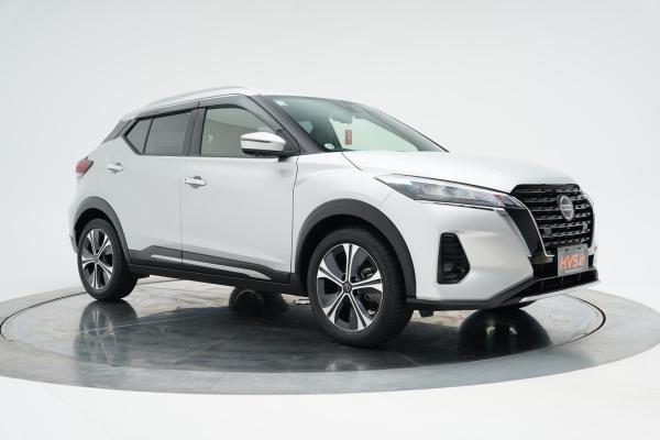 Nissan Kicks 1.2 X E-Power Hybrid