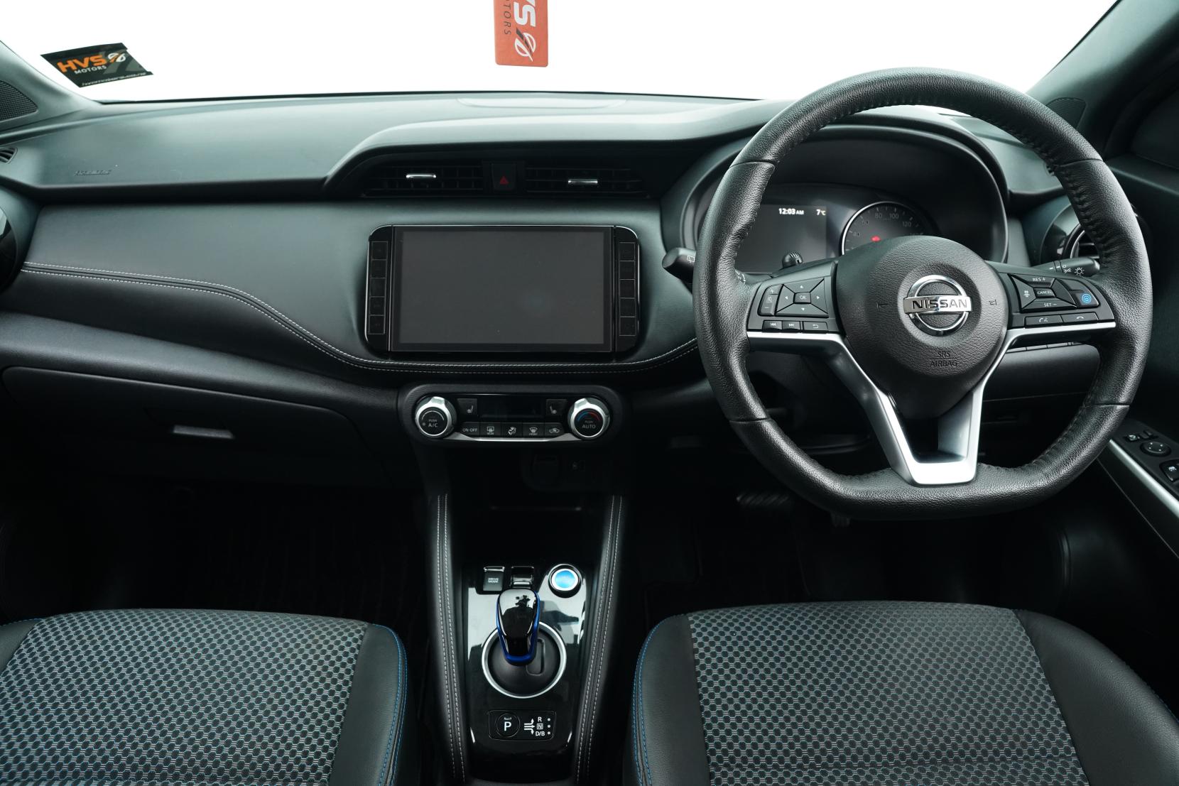 Nissan Kicks 1.2 X E-Power Hybrid
