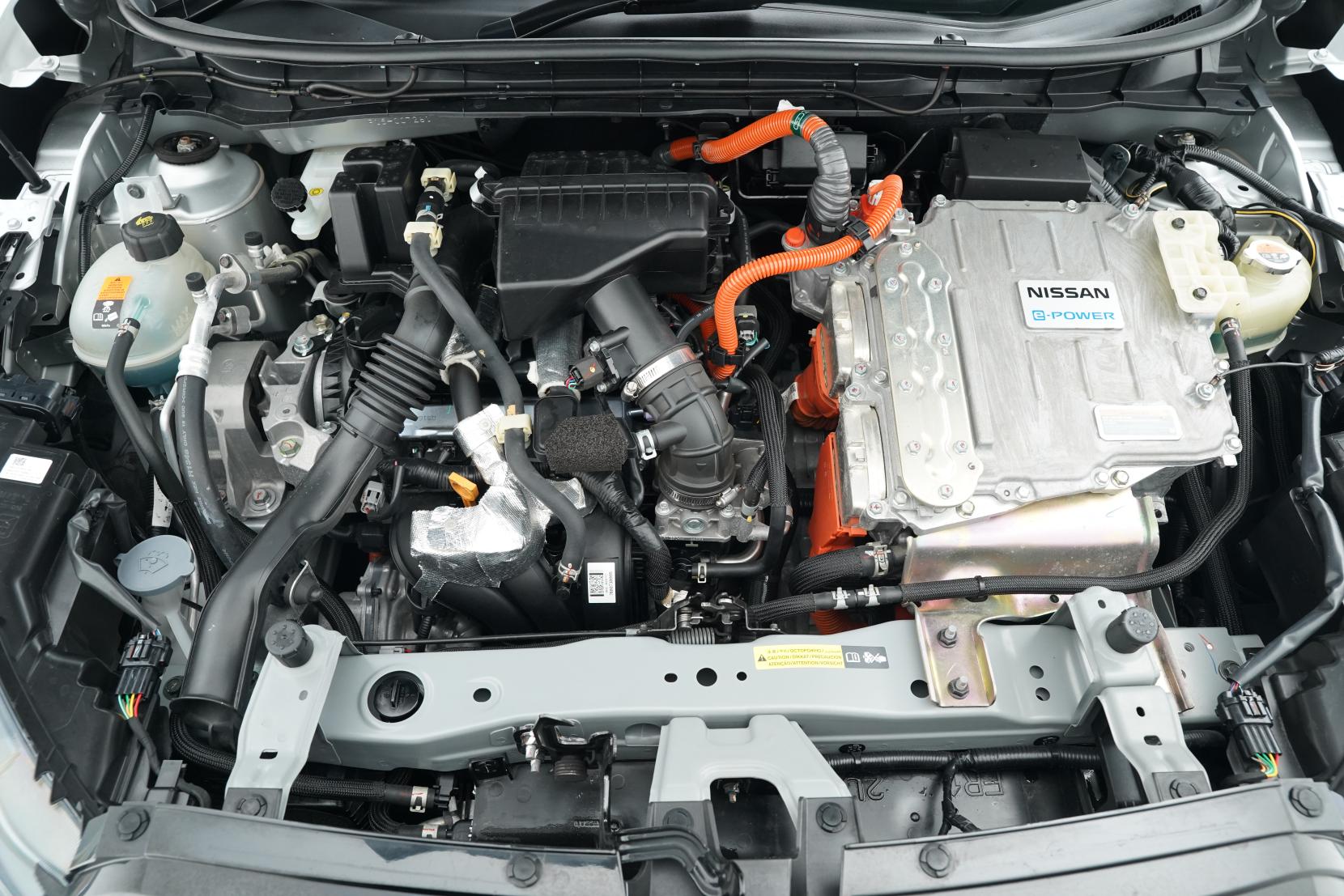 Nissan Kicks 1.2 X E-Power Hybrid