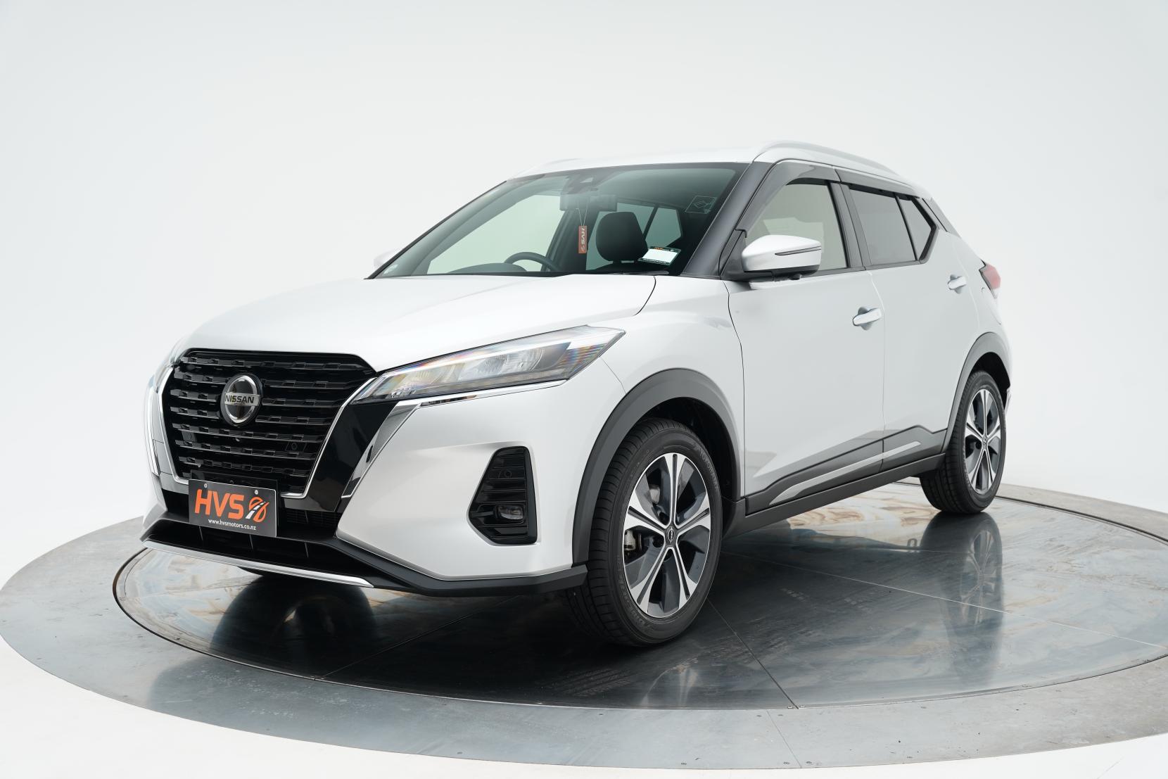 Nissan Kicks 1.2 X E-Power Hybrid