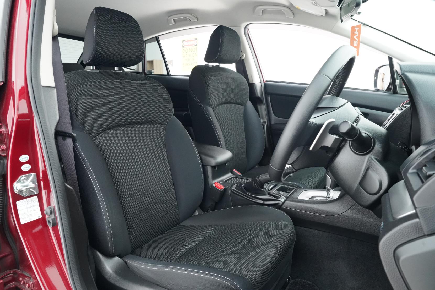 Subaru XV 2.0 2.0i-L Eyesight 4WD