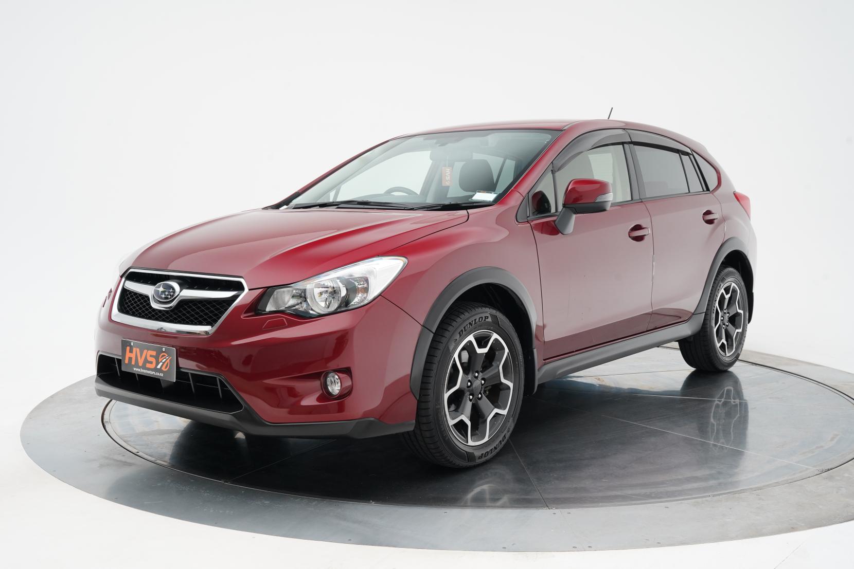 Subaru XV 2.0 2.0i-L Eyesight 4WD