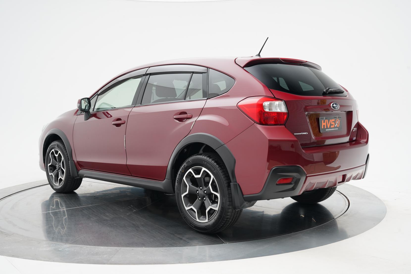 Subaru XV 2.0 2.0i-L Eyesight 4WD