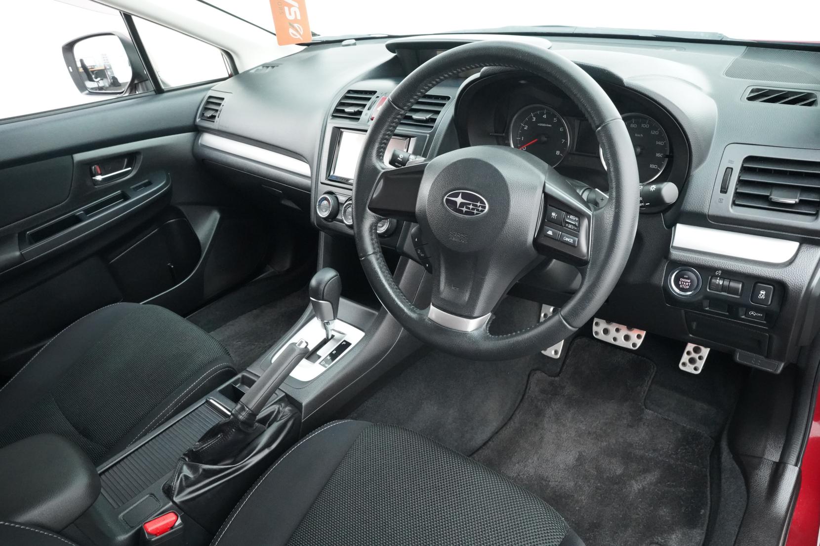 Subaru XV 2.0 2.0i-L Eyesight 4WD