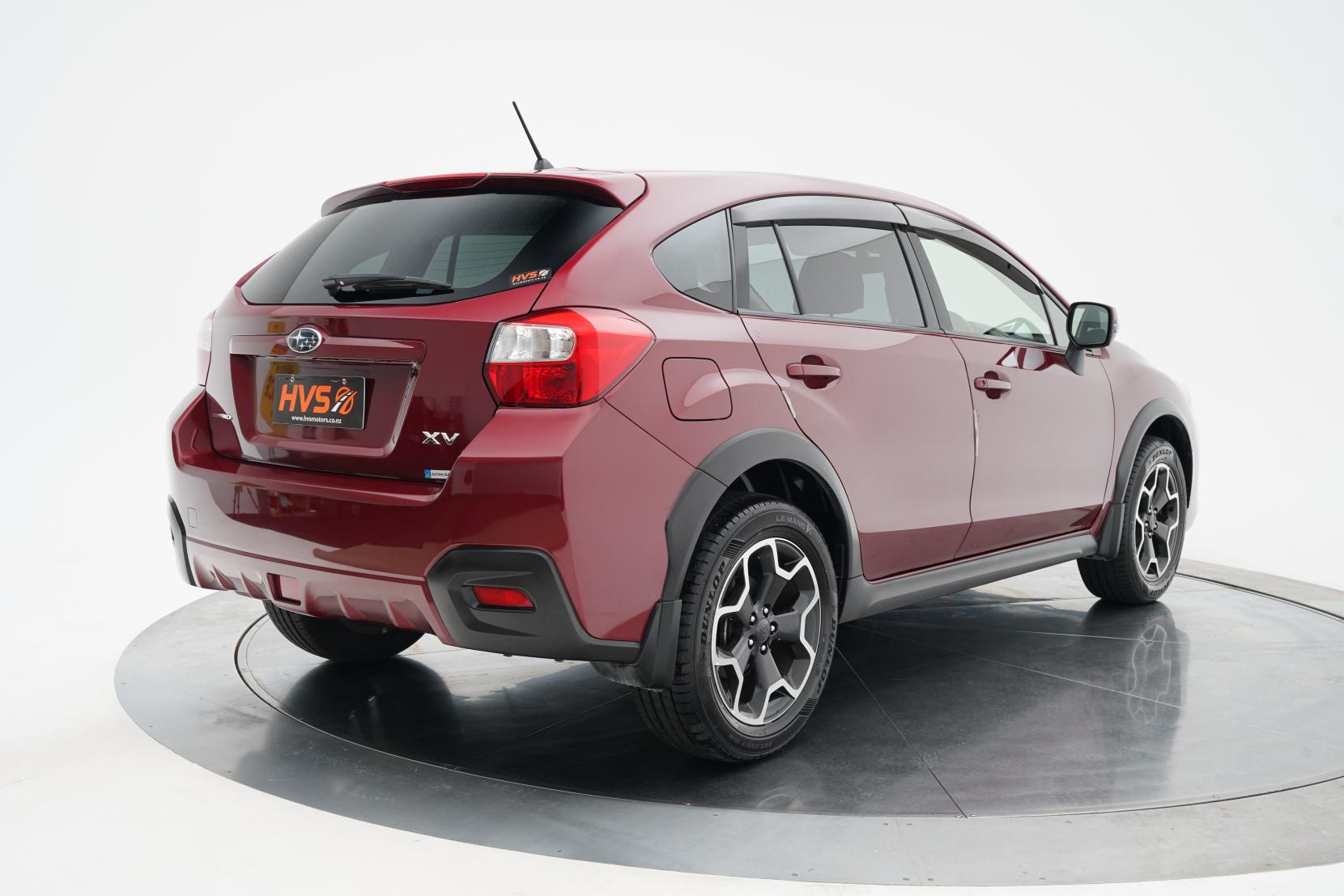 Subaru XV 2.0 2.0i-L Eyesight 4WD