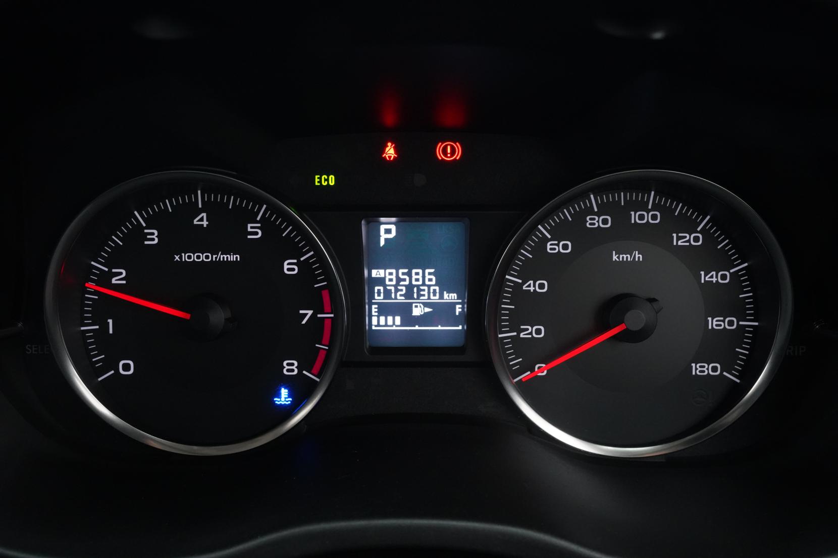 Subaru XV 2.0 2.0i-L Eyesight 4WD